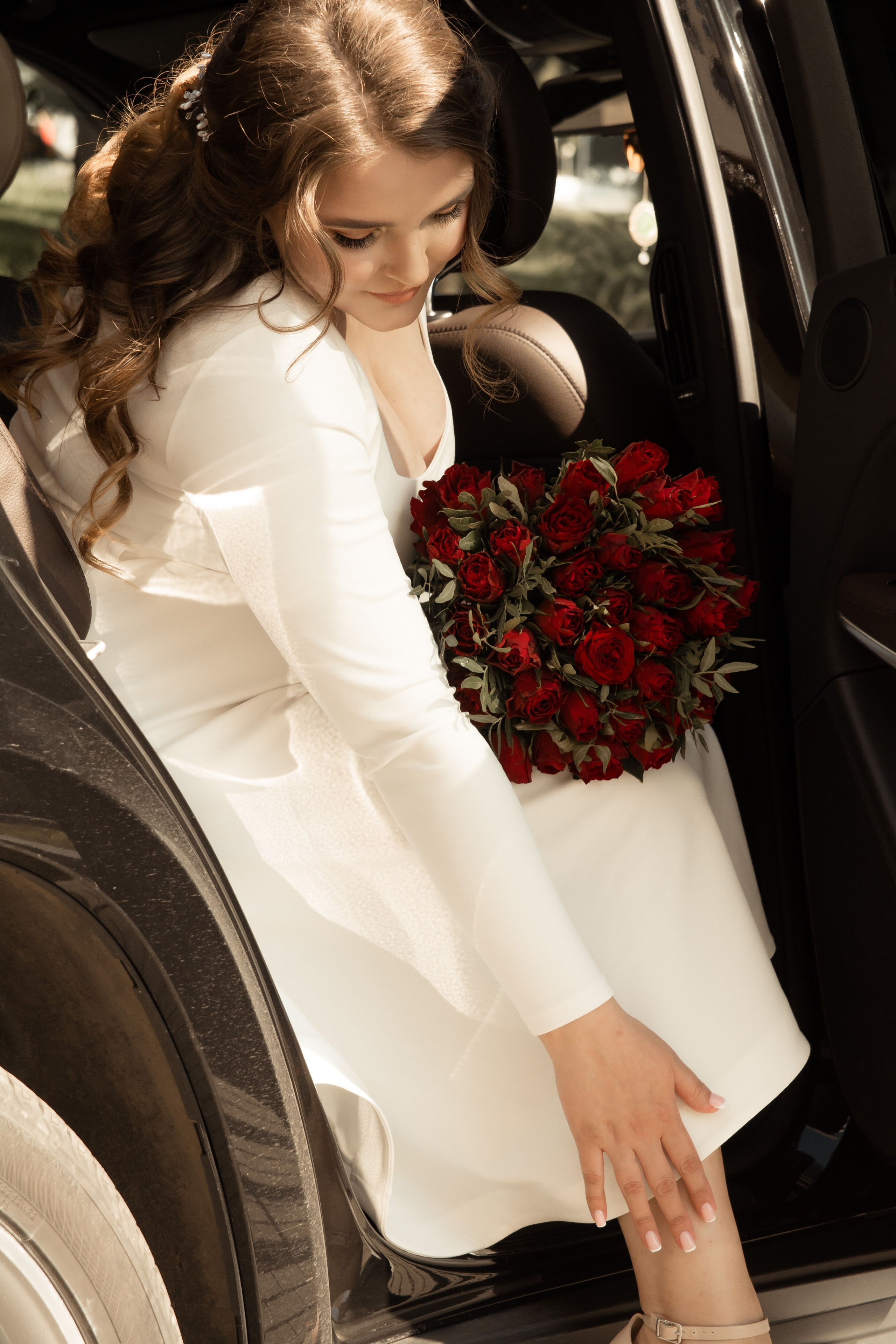 Осенняя свадьба для двоих. Свадебный и семейный фотограф в Ижевске Романова Ольга