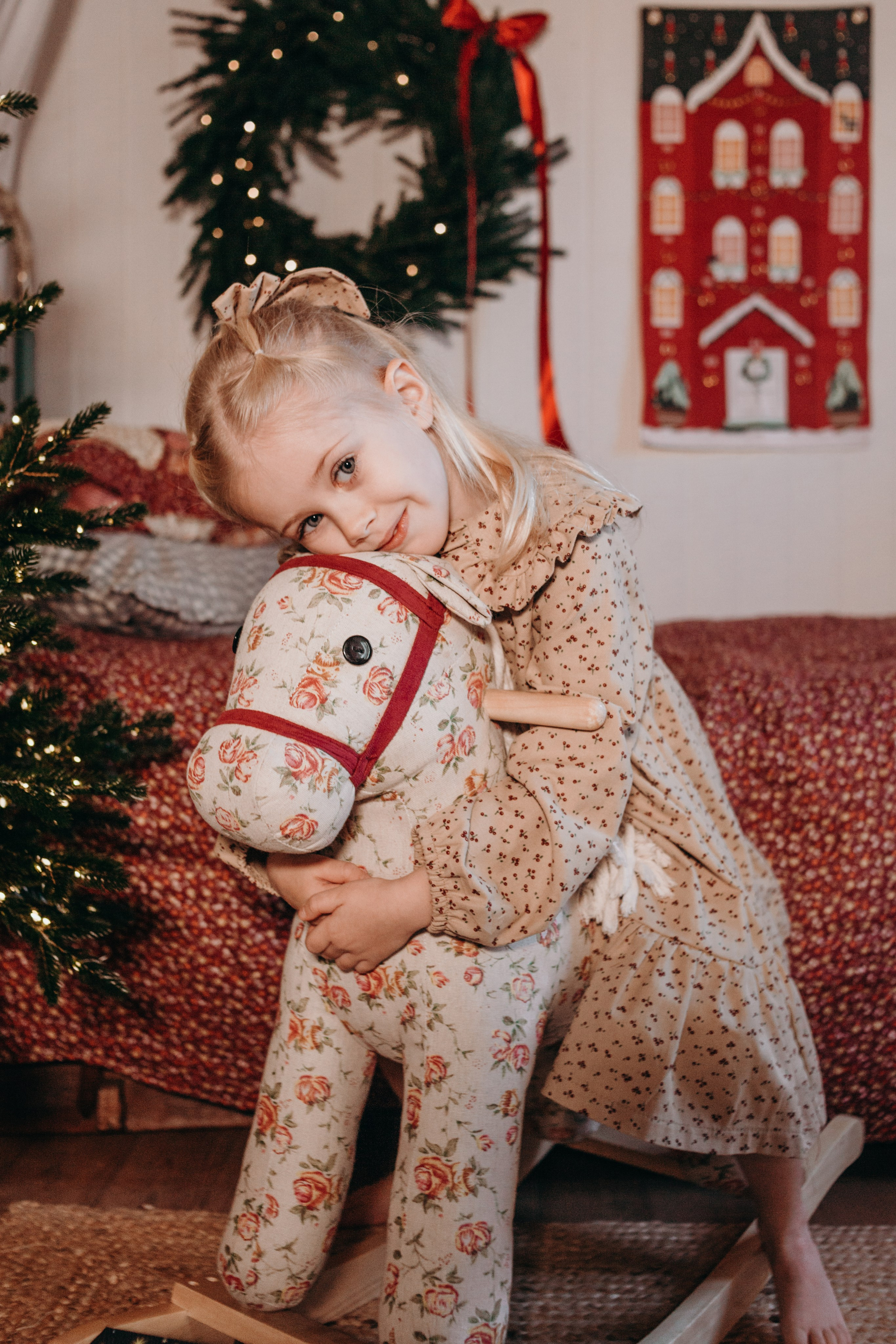 Семейный Новый год — Фотографии семейного праздника. Семейный фотограф во Всеволожске и Санкт-Петербурге Юлия Капустина