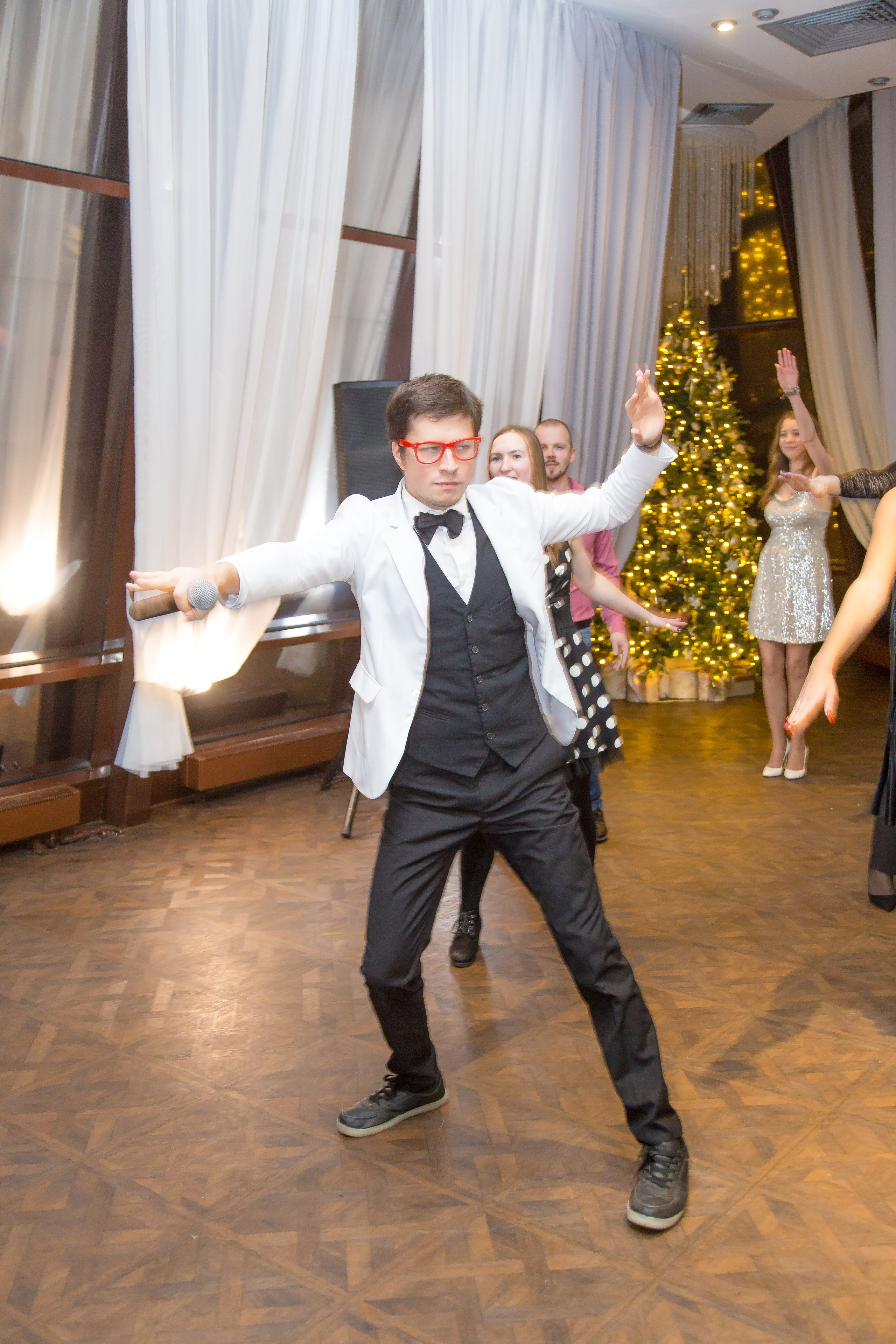 КОРПОРАТИВ НОВЫЙ ГОД. Главная