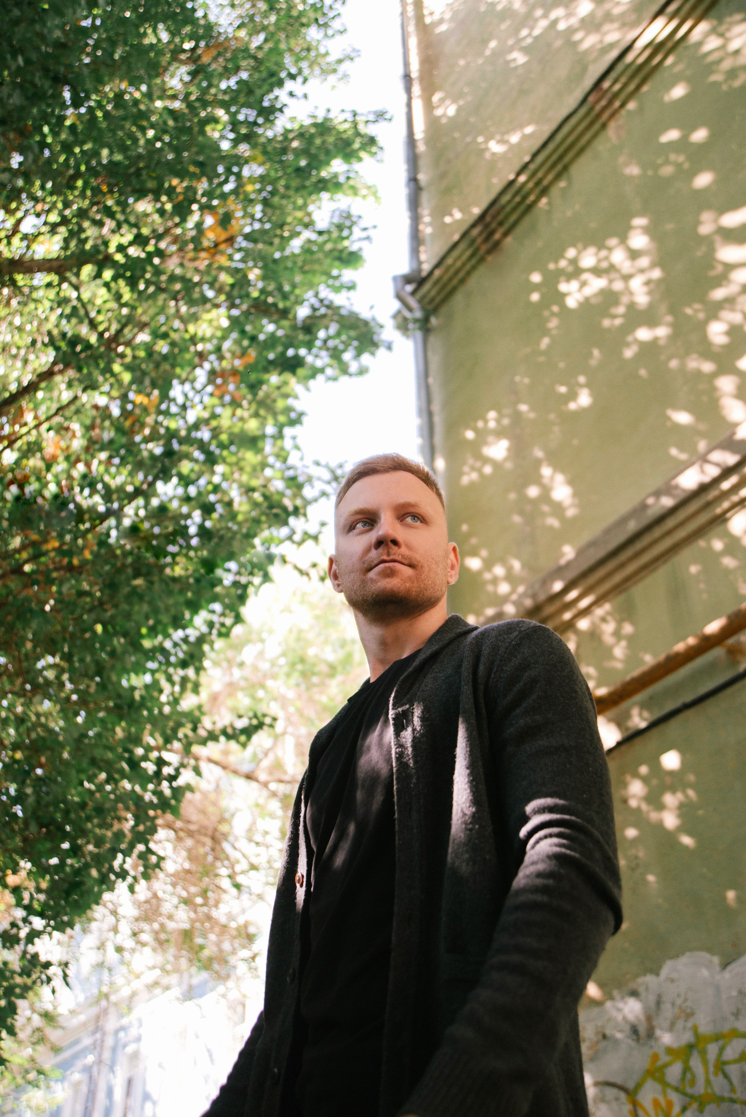 Александр. Ксения Glossa. Портретный и репортажный фотограф в Самаре