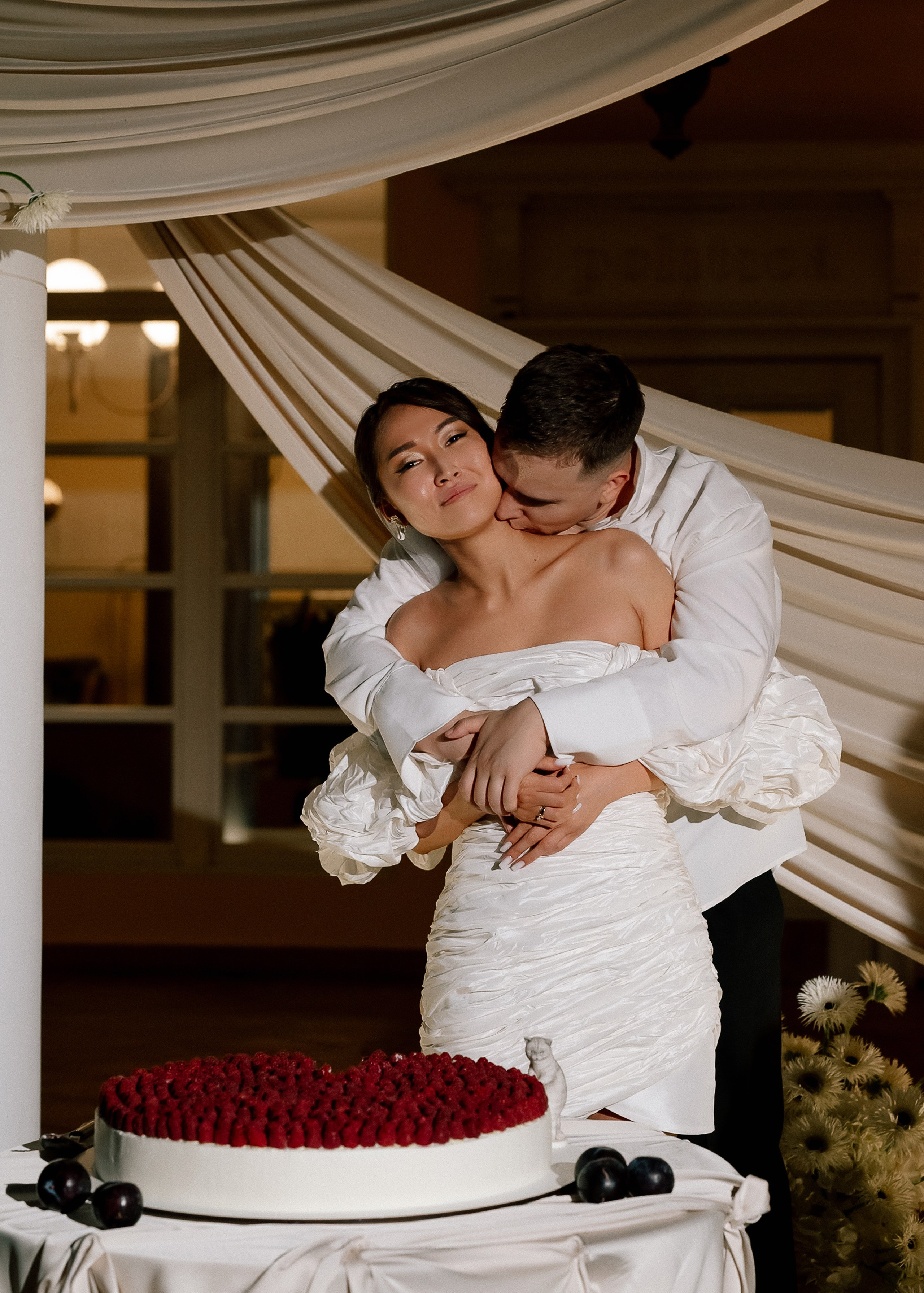 Свадьба Аяны & Андрея. Фотограф Москва. Шульгинова Ольга