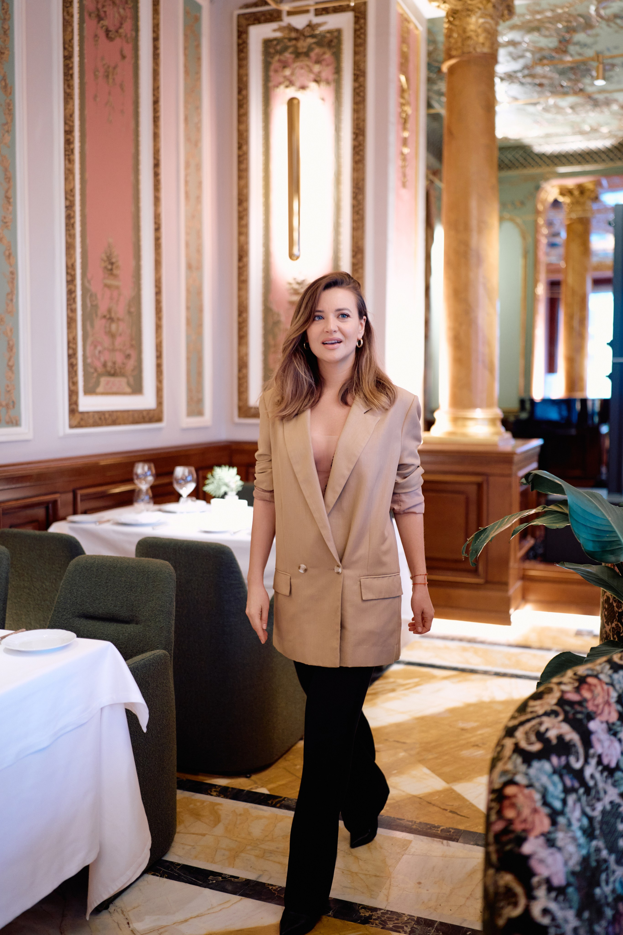 Ресторан. Свадебный фотограф в Москве Кристина Чехова