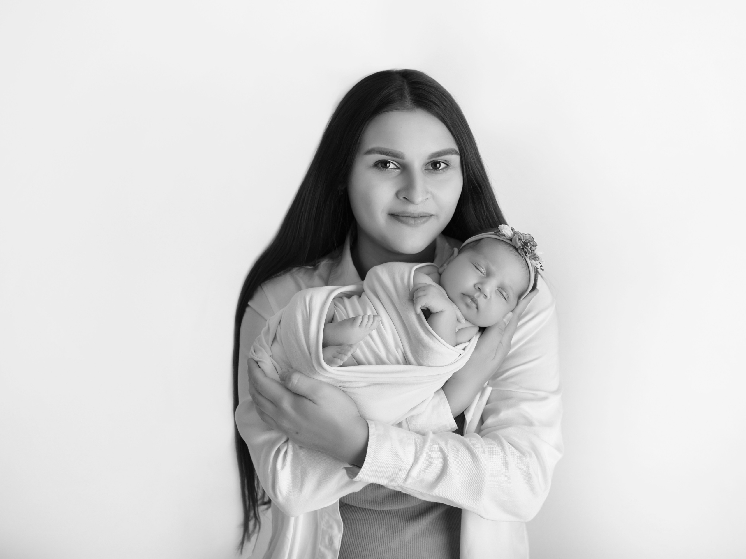 Фотосессия ньюборн в Краснодаре. Фотограф новорожденных Краснодар Малышенко Надежда