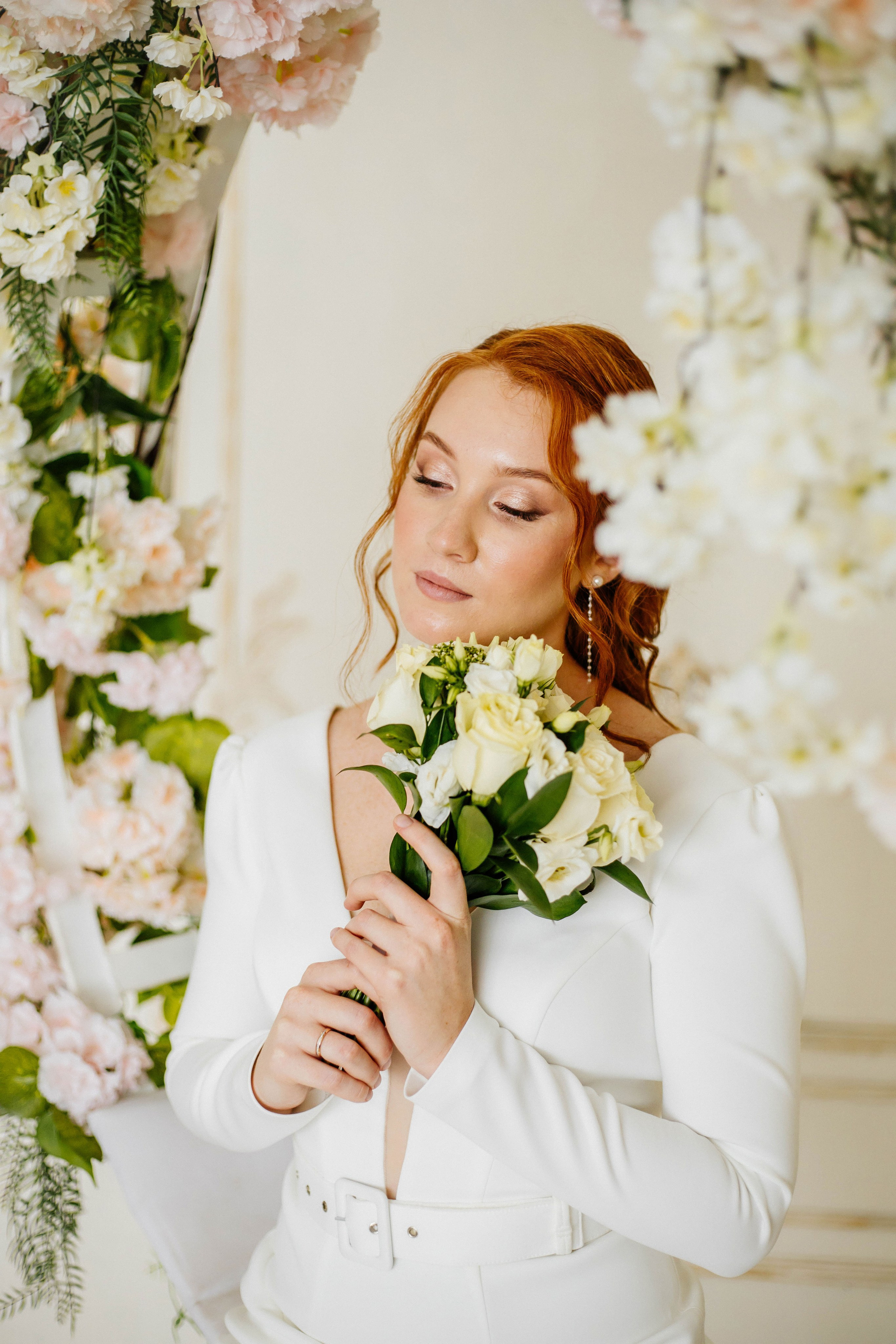 Евгений и Лиза. Рыжова Тамара