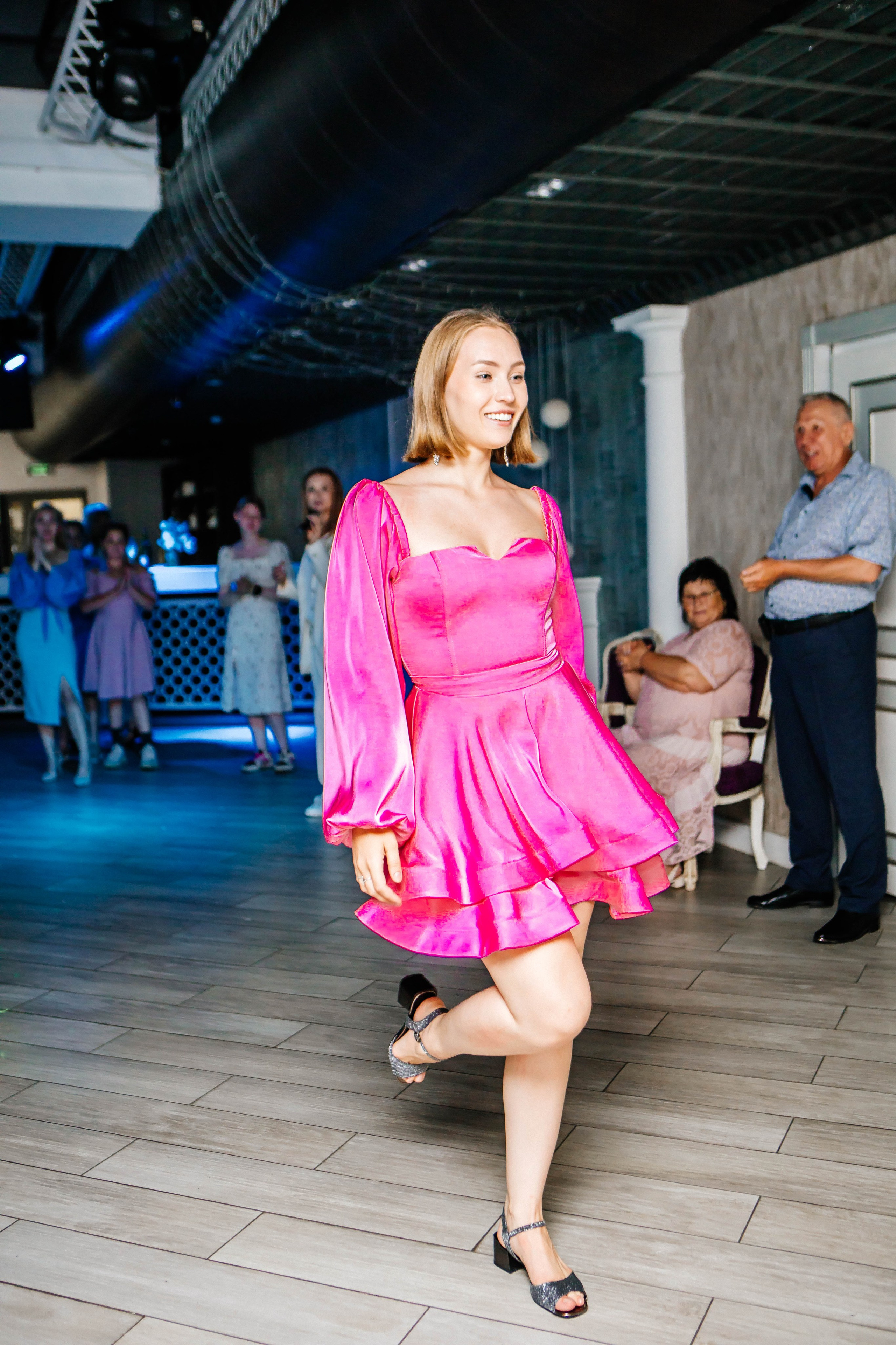 Форсаж. Рыжова Тамара