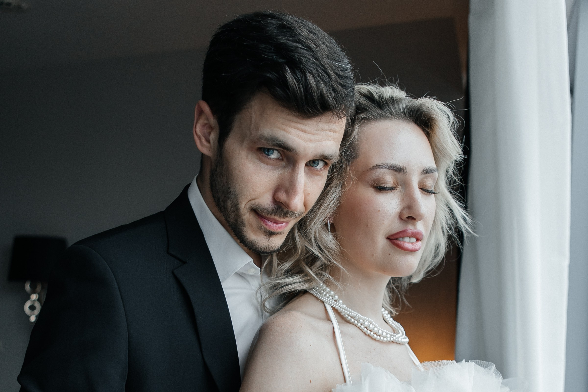 Москва сити. Свадебный фотограф в Москве