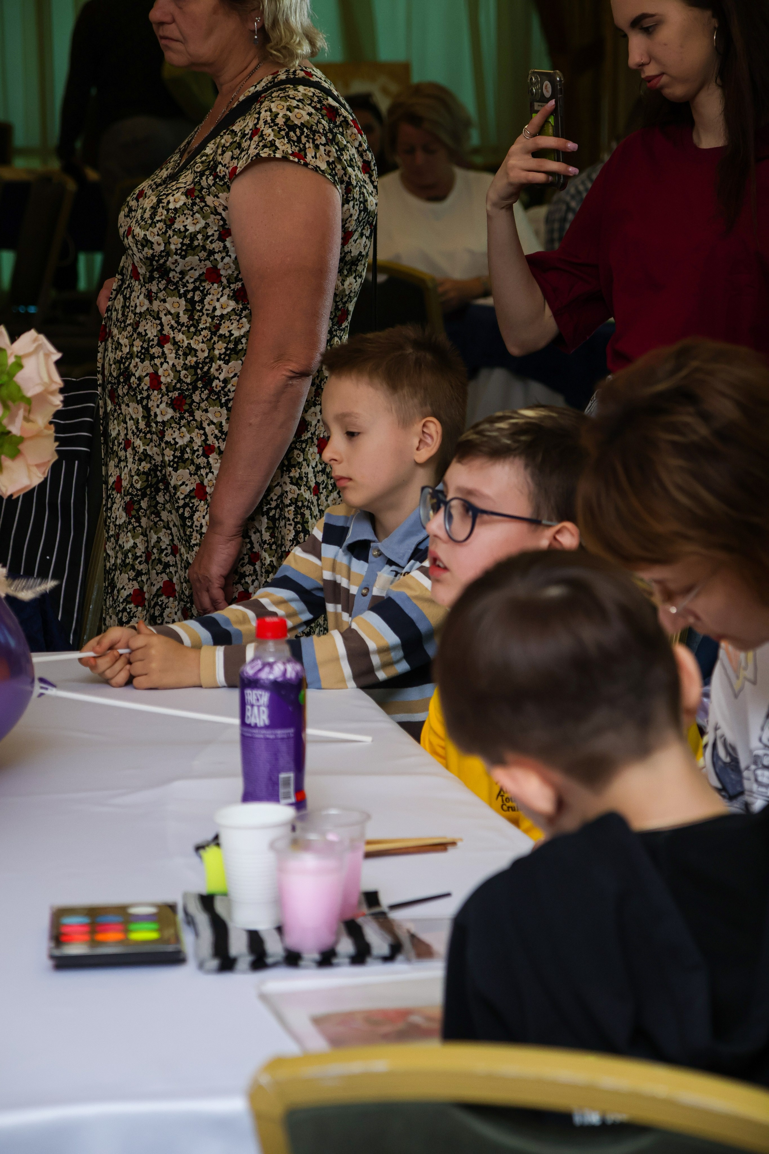 Мир без границ. Портретный фотограф в Ростове-на-Дону Антон Казарин