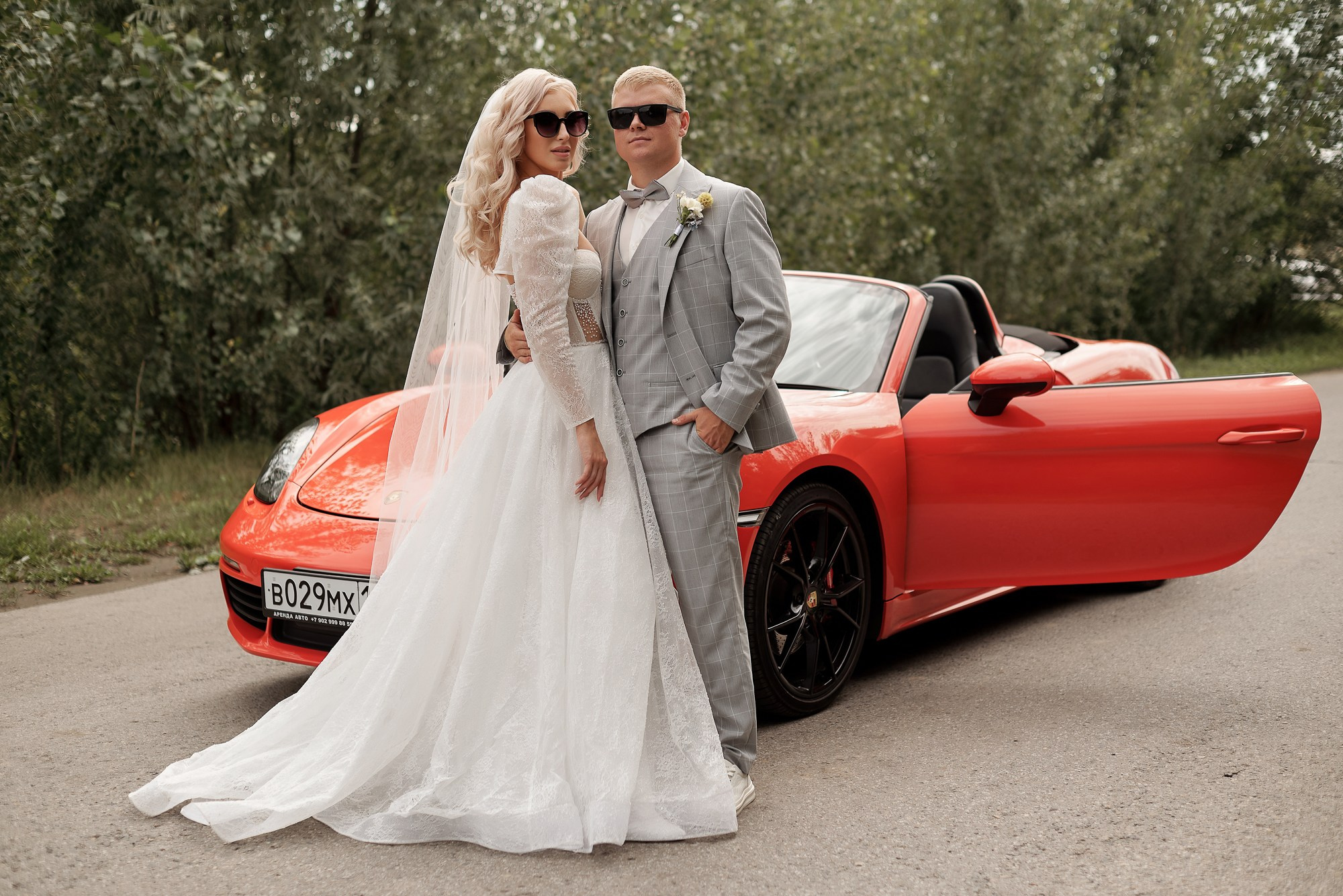 Коля и Яна. Свадебный фотограф в Барнауле Дмитрий Медведев