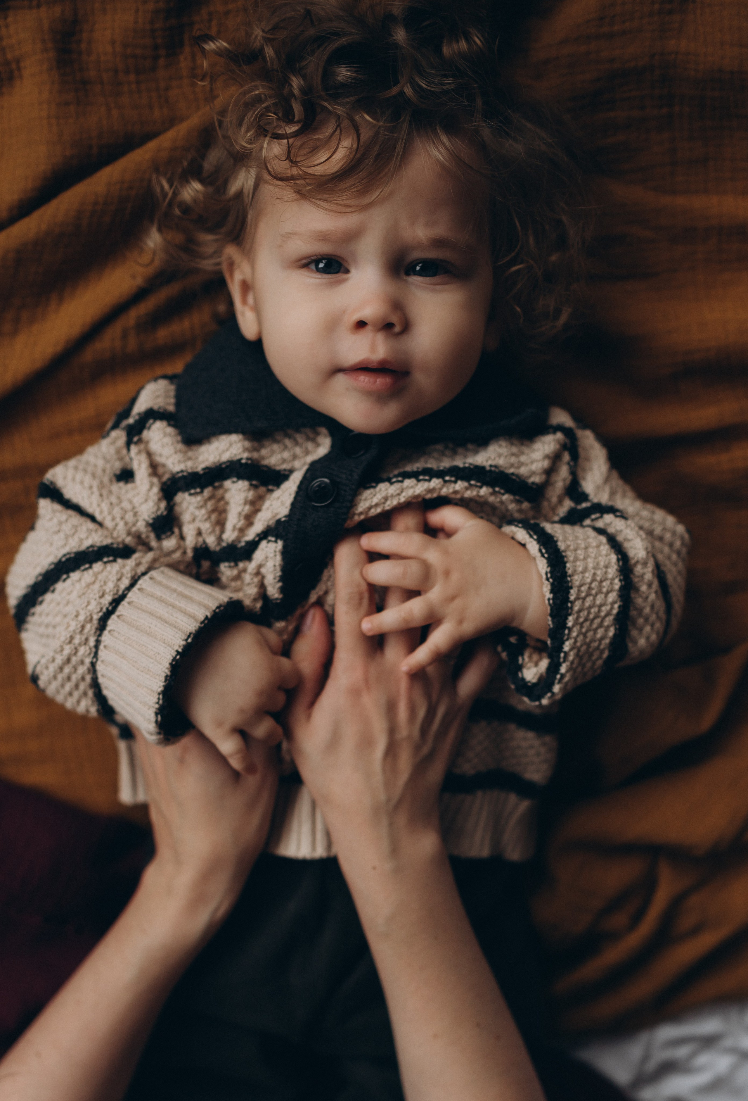Марина, Маркуша и Василёк. Семейный фотограф Карпова Анна