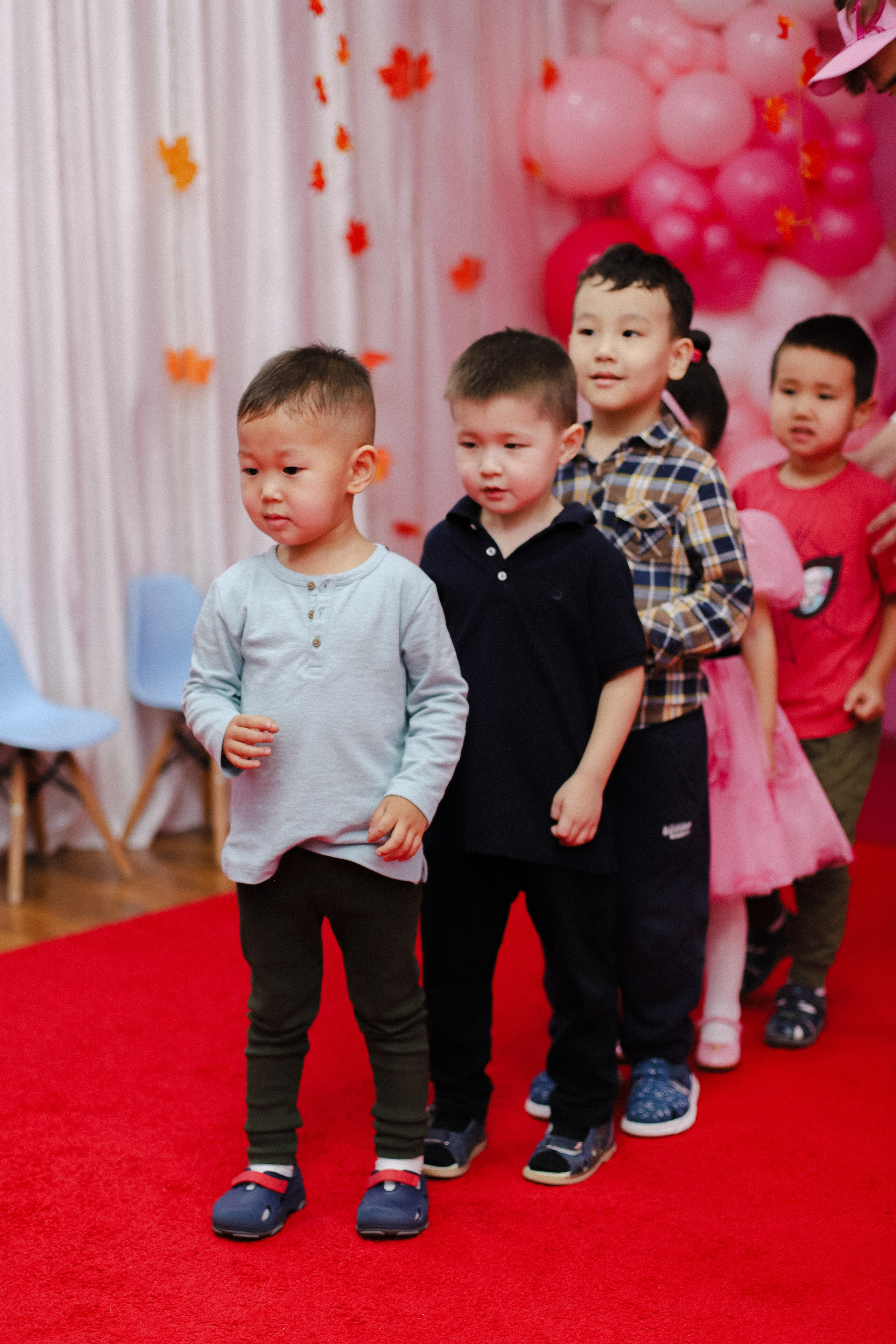 День рождение Сафии. Фотограф в Алматы и Москве Даша Пушкина