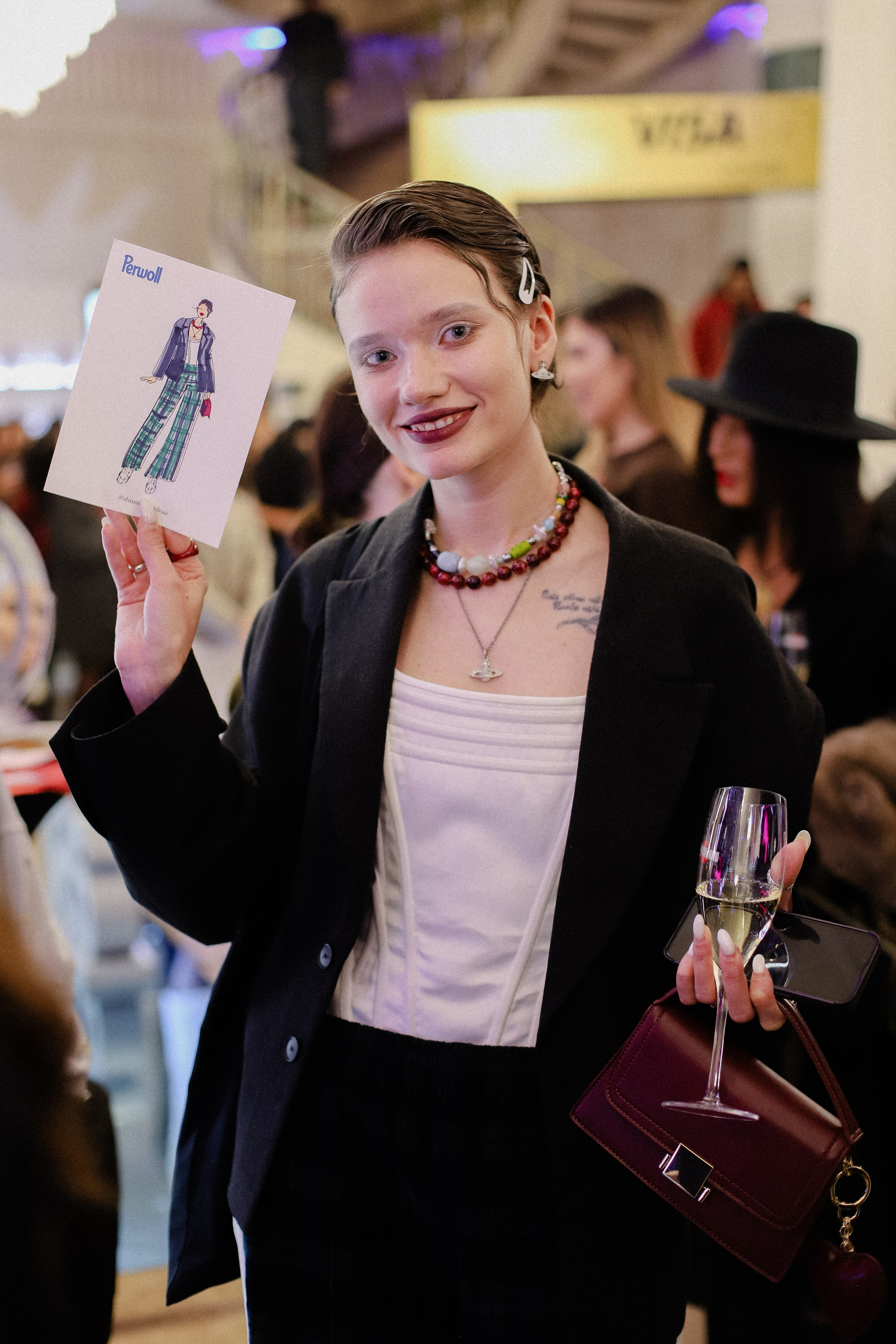 17.10 FWA зона Schwarzkopf и Perwoll. Фотограф в Алматы и Москве Даша Пушкина