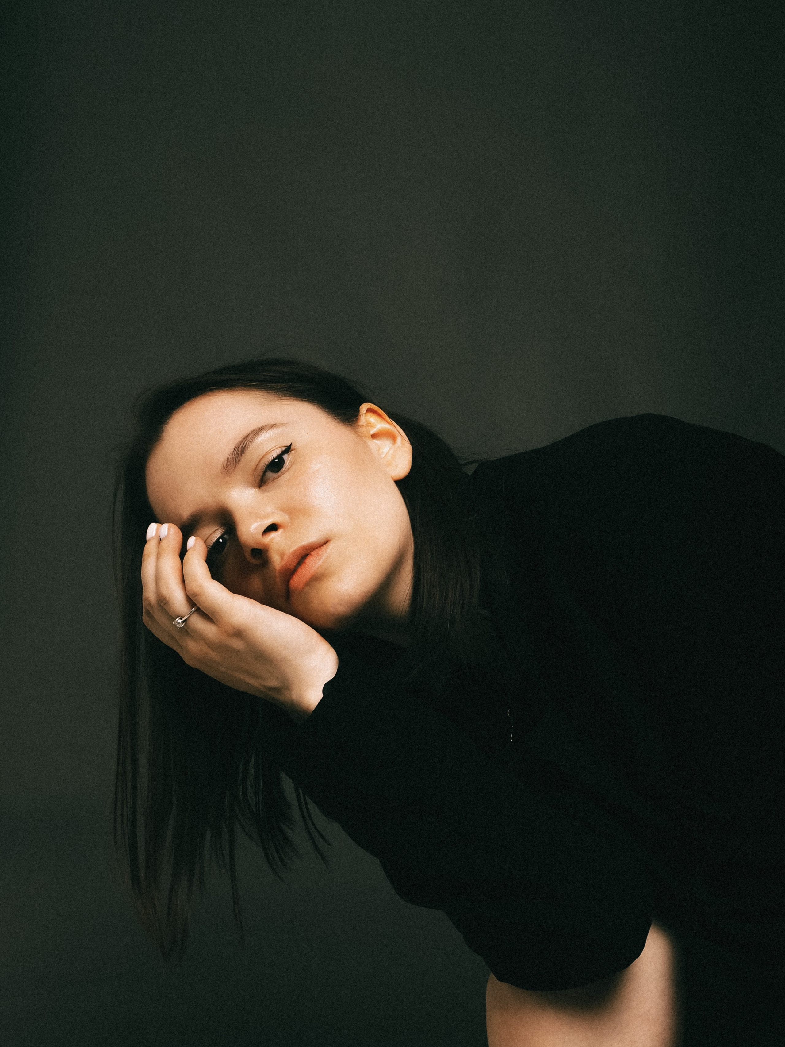 Марина Серова. Фотограф Москва — Полина Робин