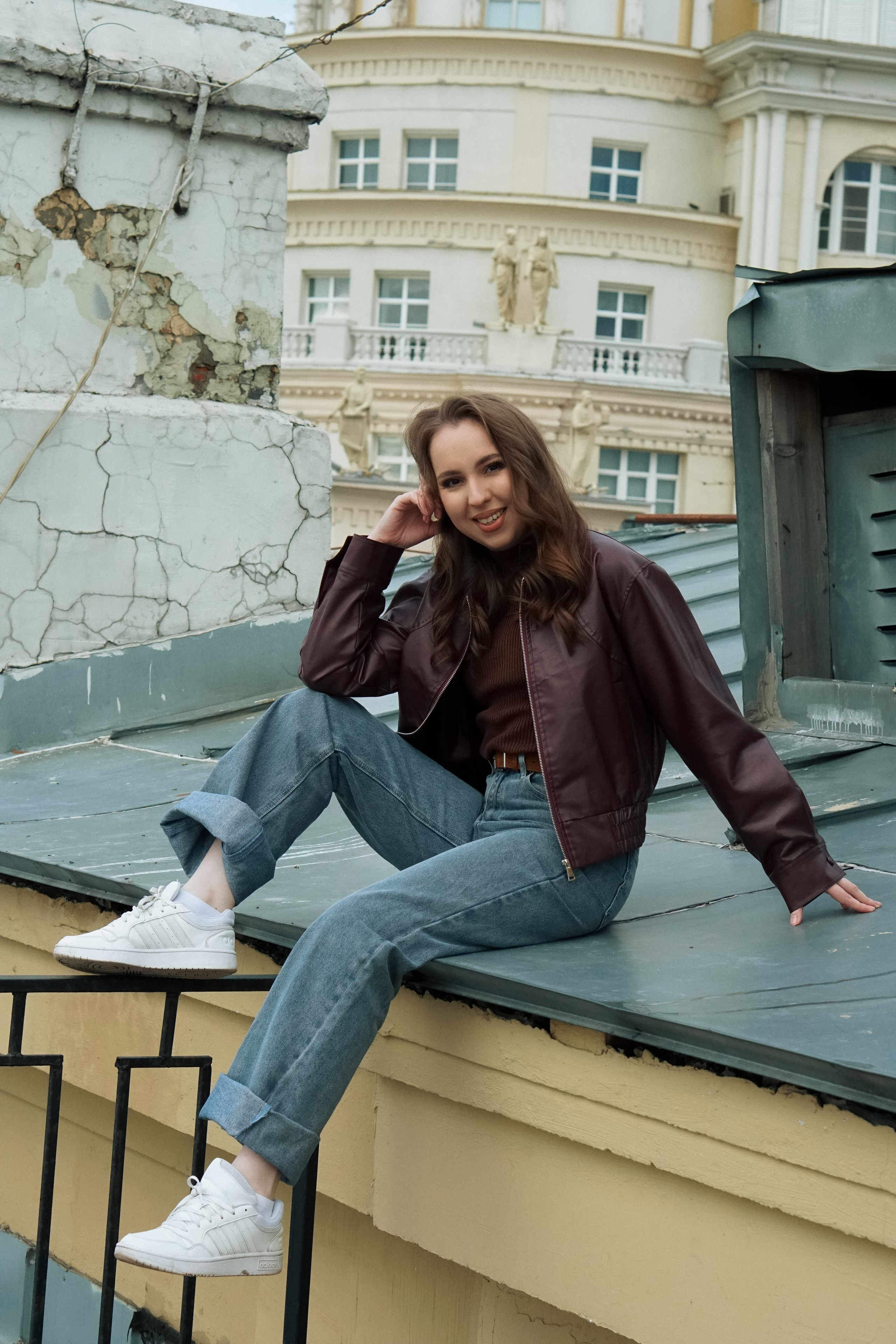 Влада контент. Фотограф Москва — Полина Робин