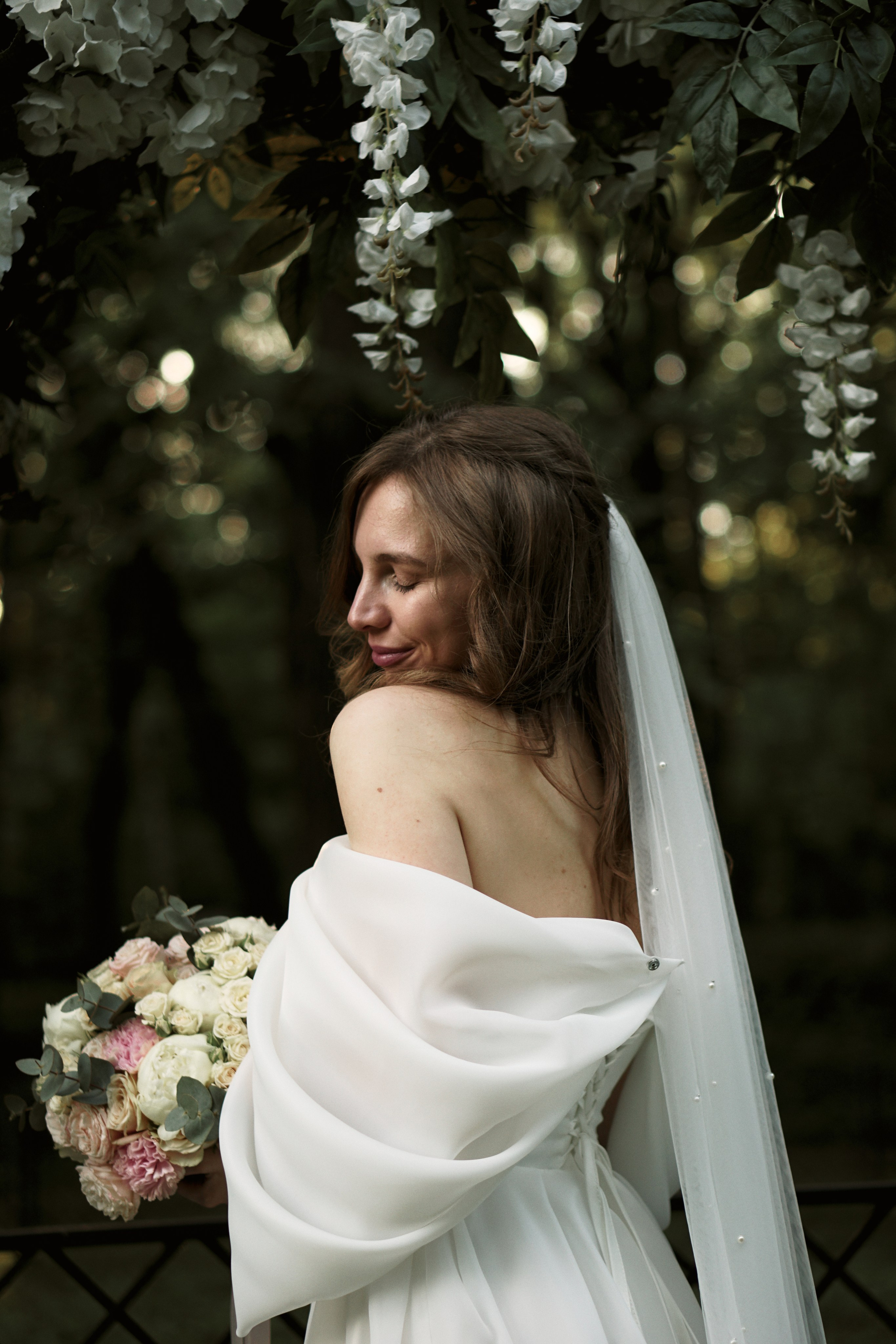 Катя и Дима. Фотограф Москва — Полина Робин