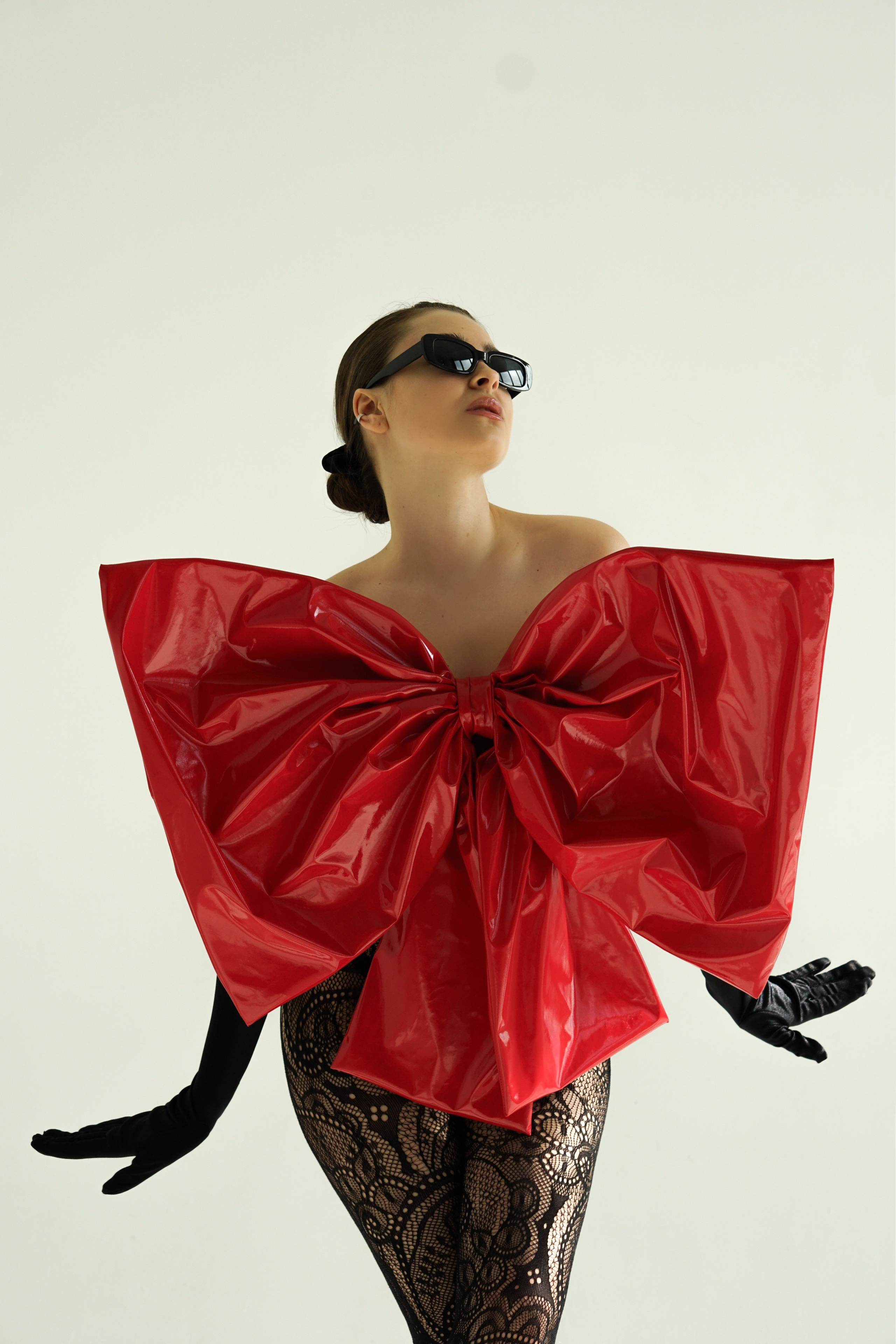 Аня Демидова. Фотограф Москва — Полина Робин