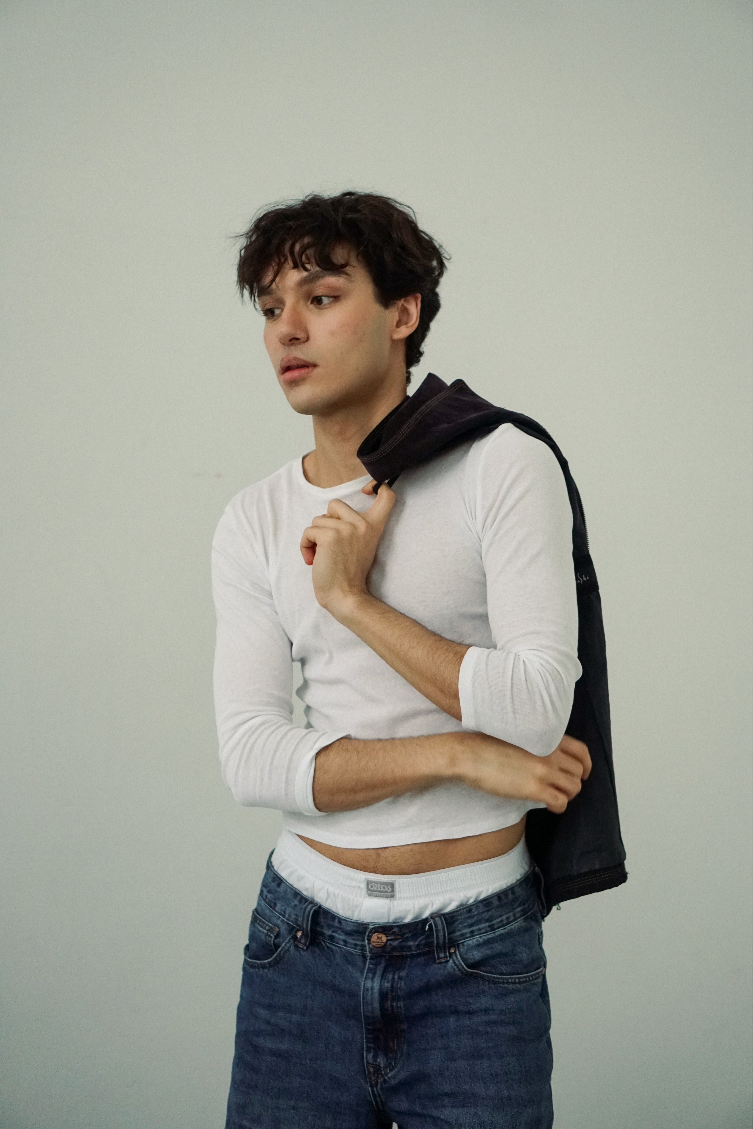 Максин — модельное. Фотограф Москва — Полина Робин