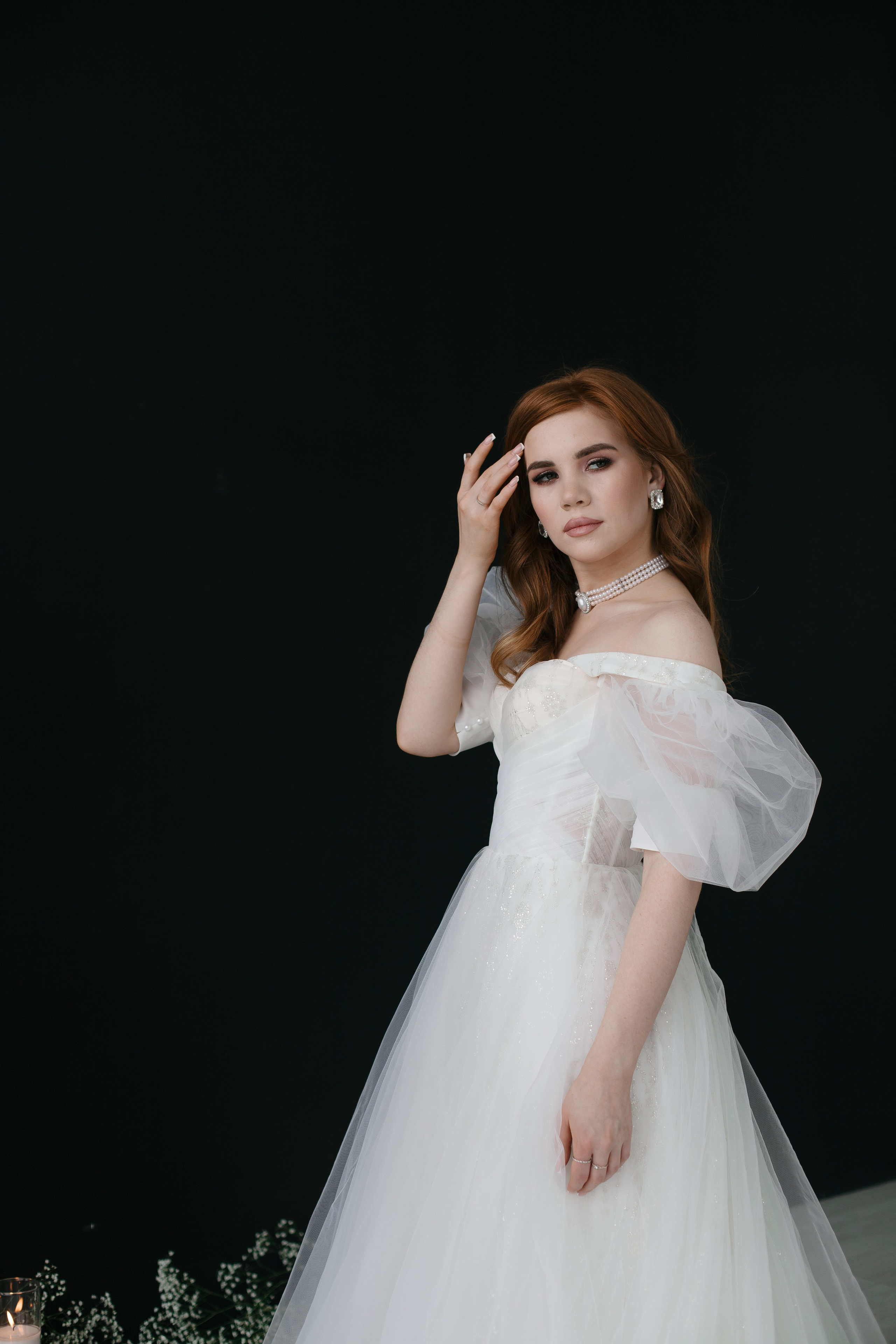 Утро невесты. Свадебный и семейный фотограф в Казани Aileen