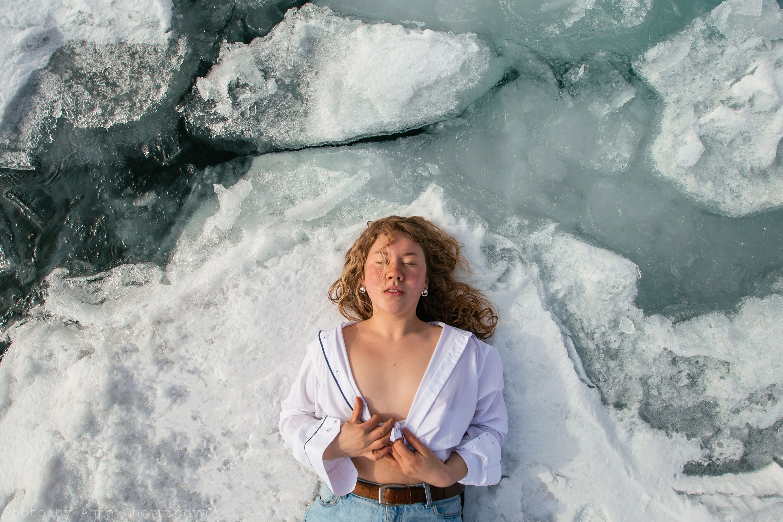 Путешествия. Фотограф Анна Чернигова