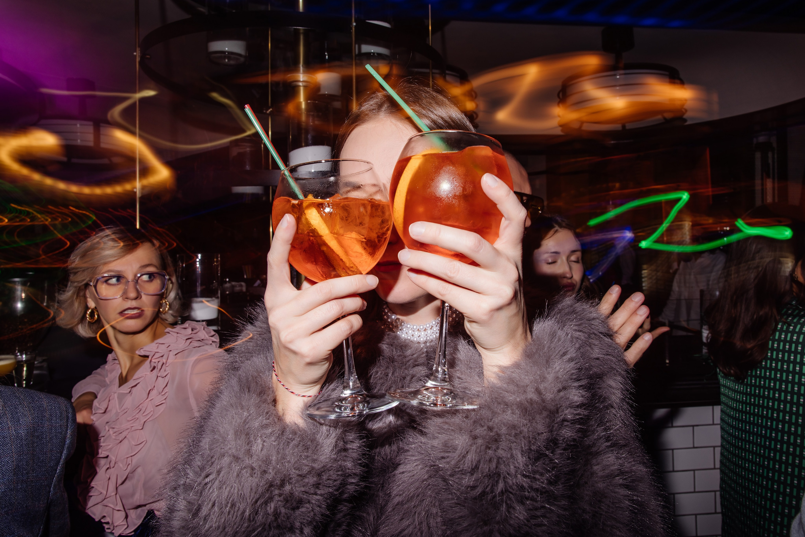 AFTER SEASON. Репортажный фотограф Ольга Кочетова в Москве