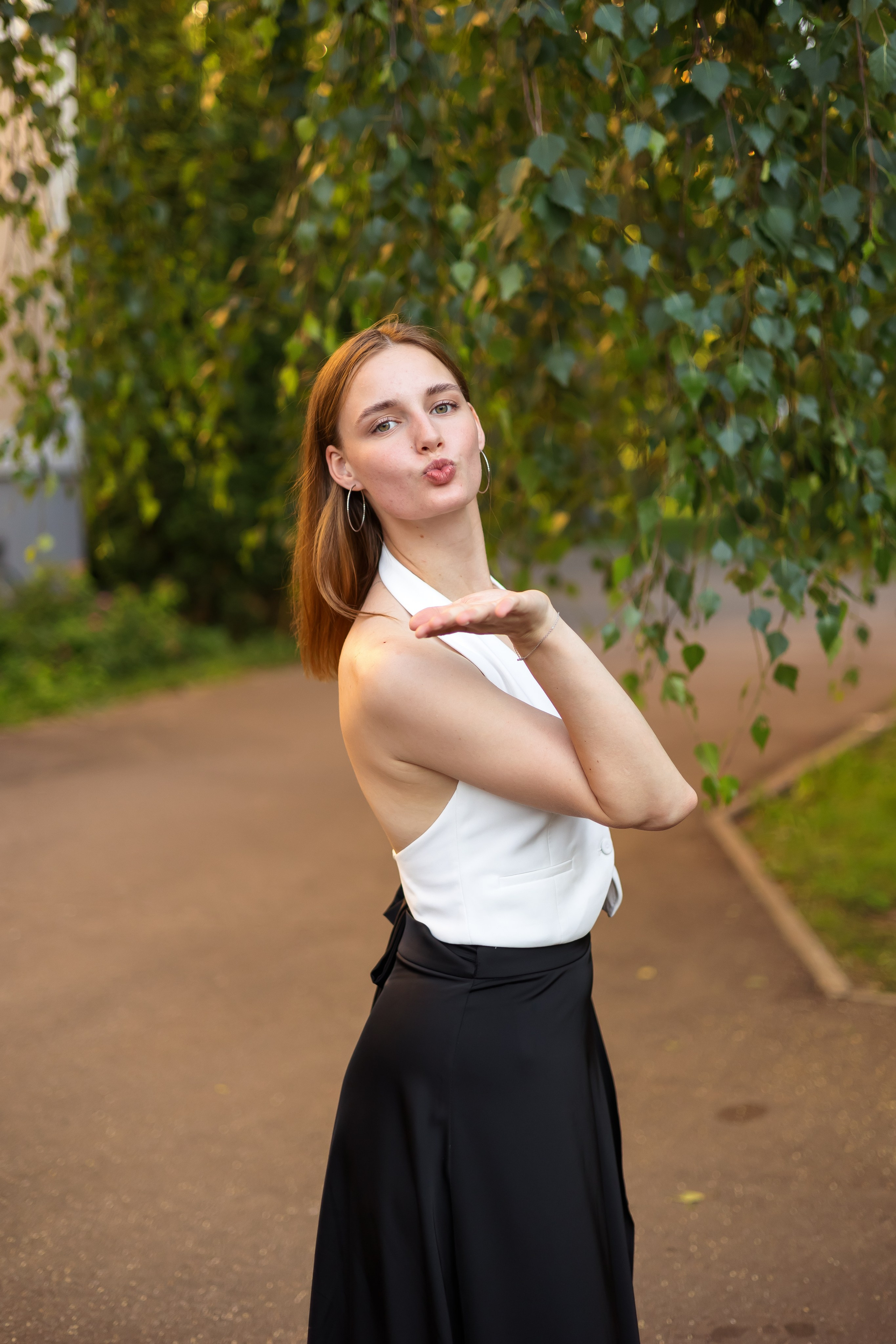 Выпускной 11 класс. Фотограф г. Москва Олеся Пантелеева