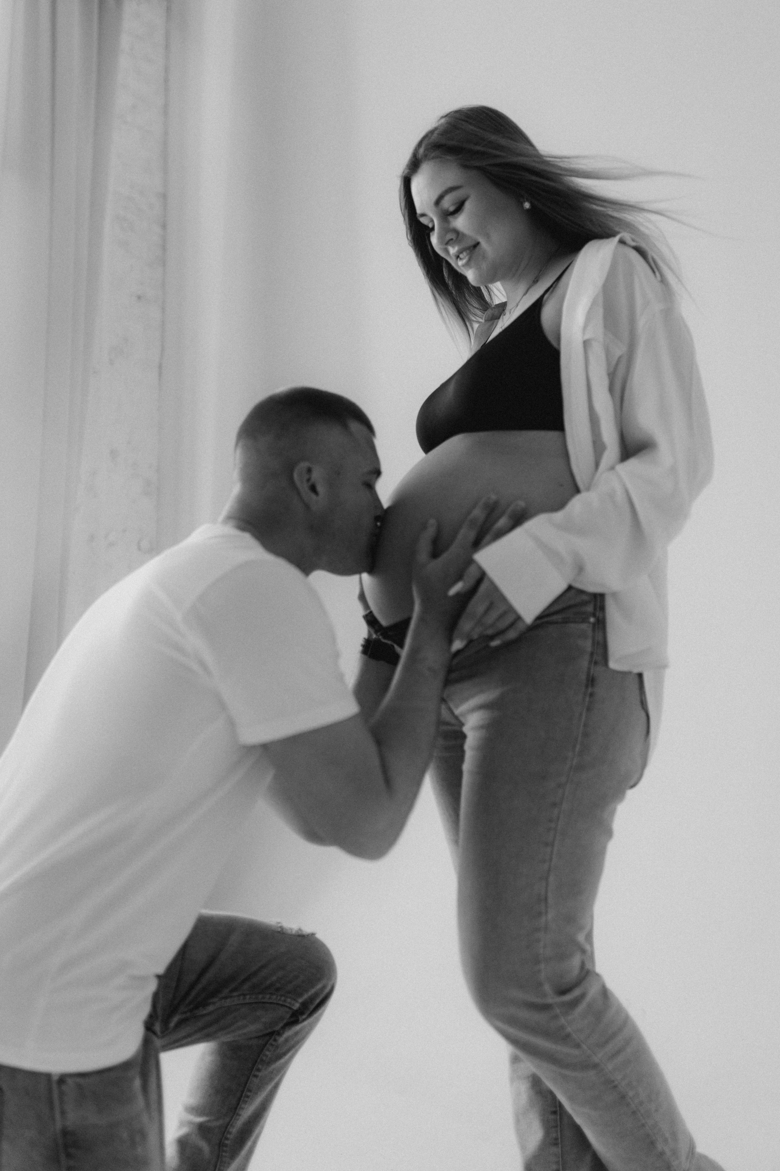 Беременность. Алина & Игорь. Фотограф НОГИНСК, Москва, Анастасия Белая