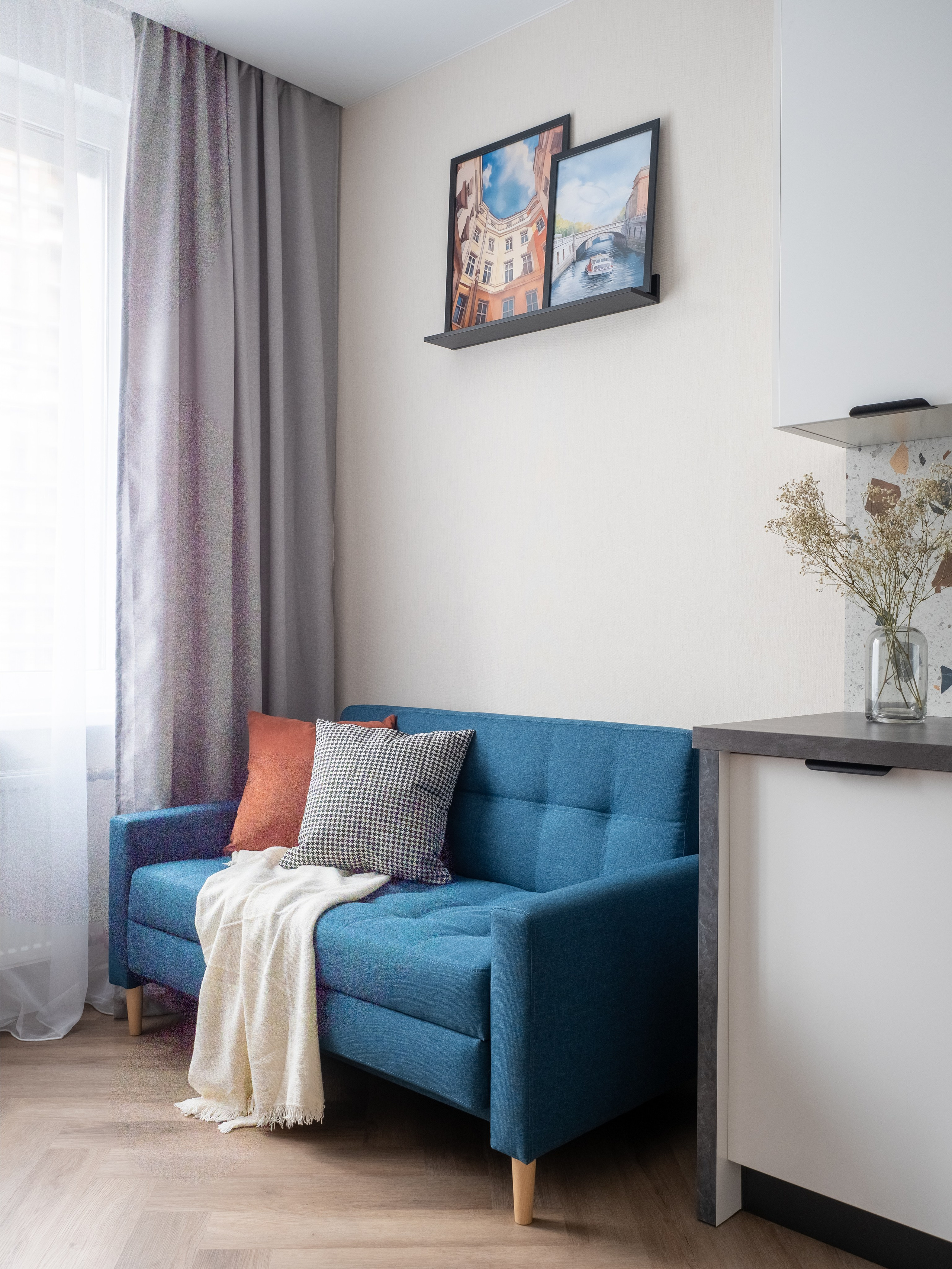 ЖК «Приморский квартал» 08.07.2024. Сидоров Артем