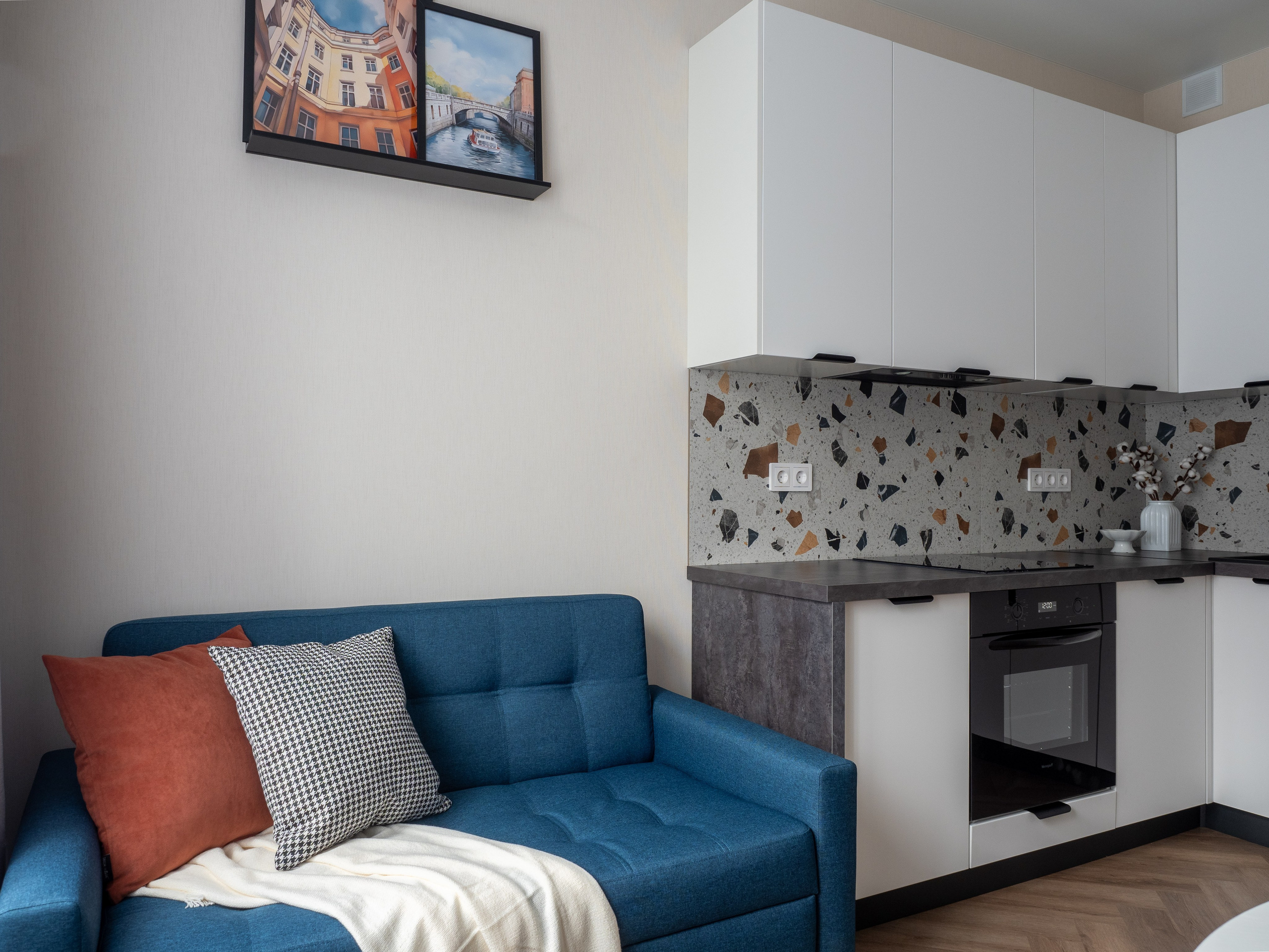 ЖК «Приморский квартал» 08.07.2024. Сидоров Артем