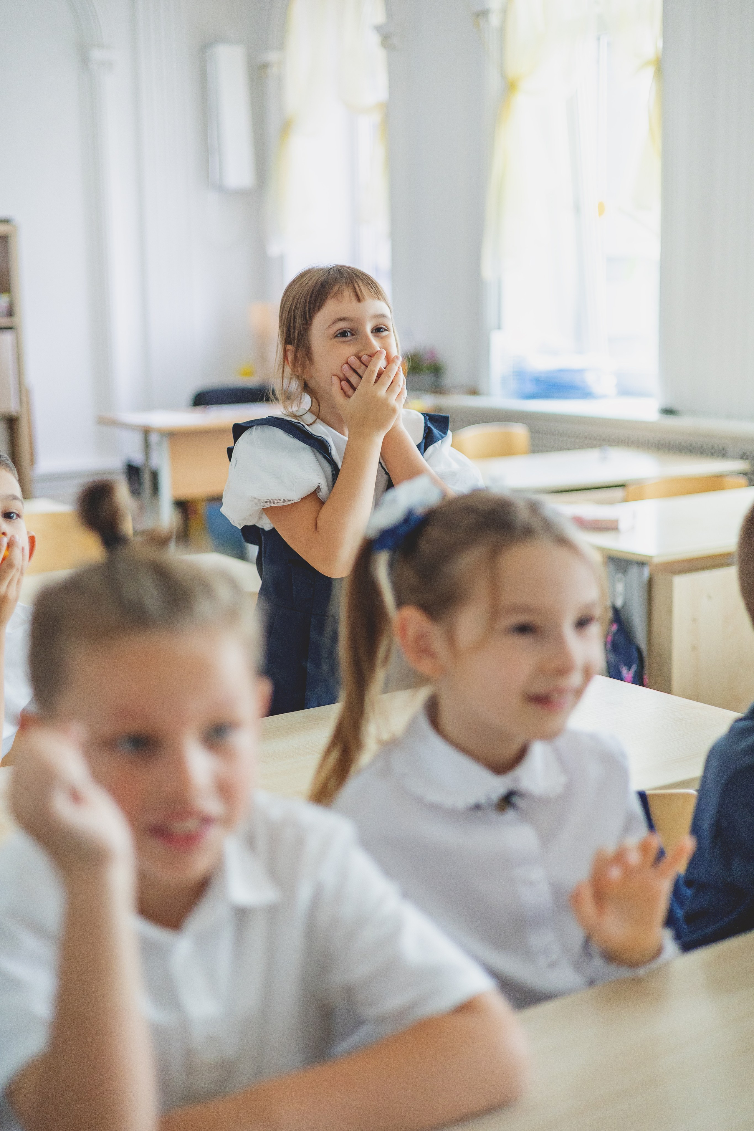 1 класс Уник. Фотограф Диана Воробьева Нижний Новгород