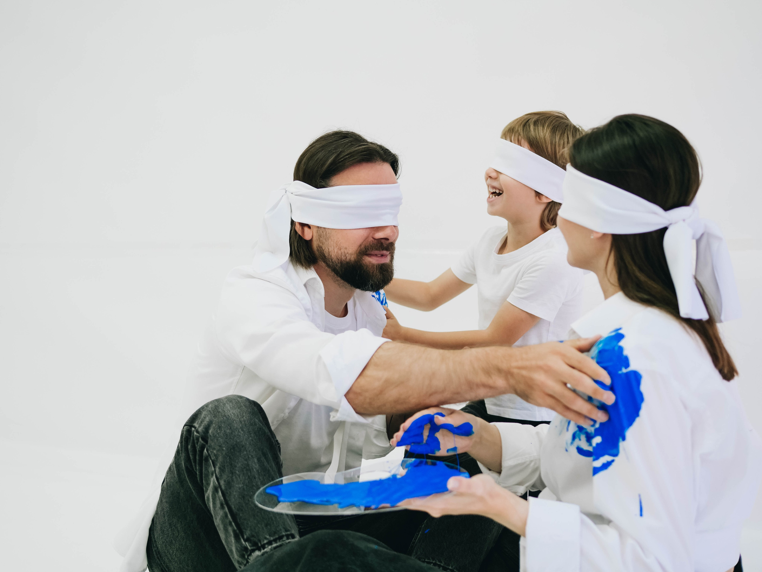 Гендер-съемка в красках. Фотограф Диана Воробьева Нижний Новгород