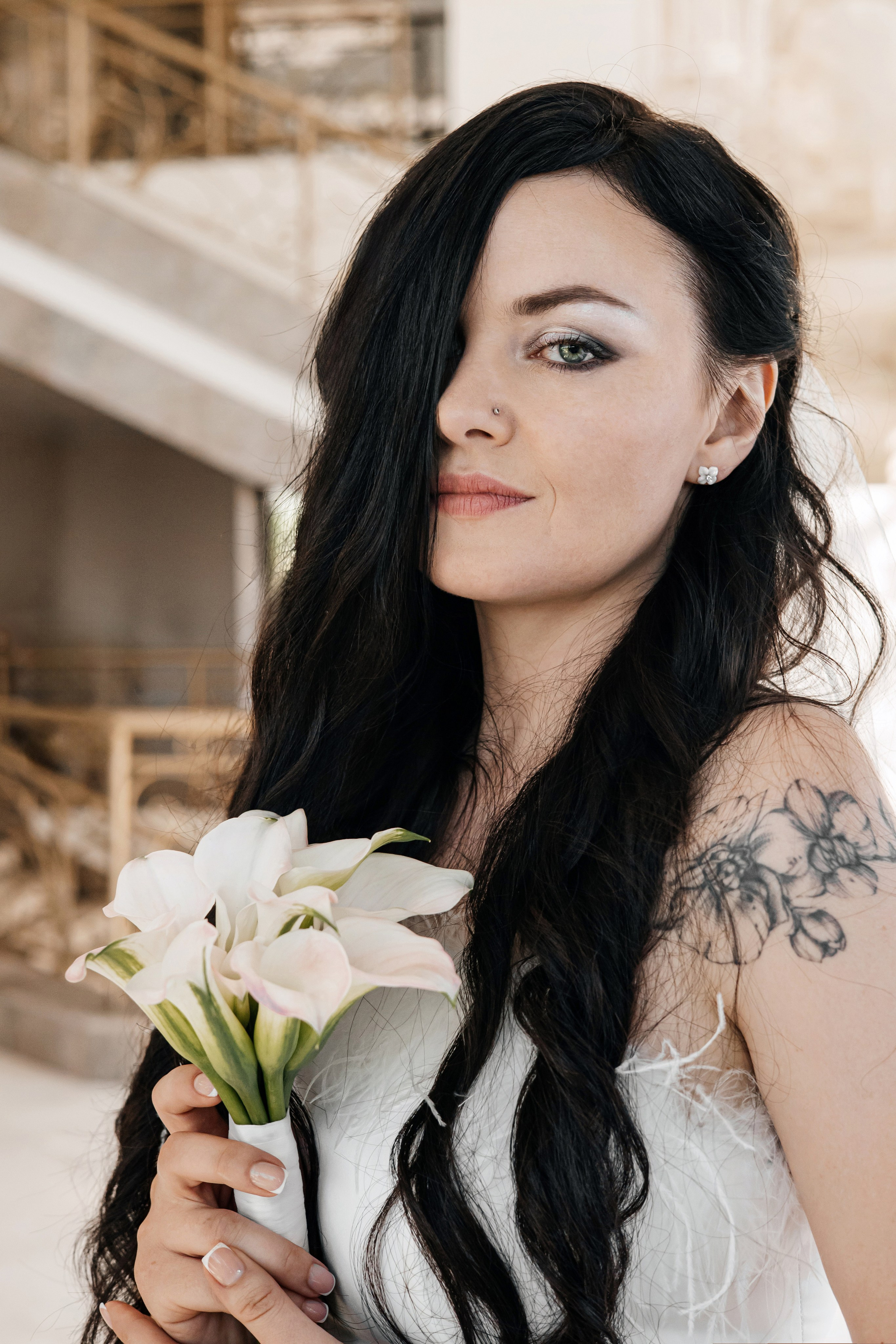 Марина и Александр