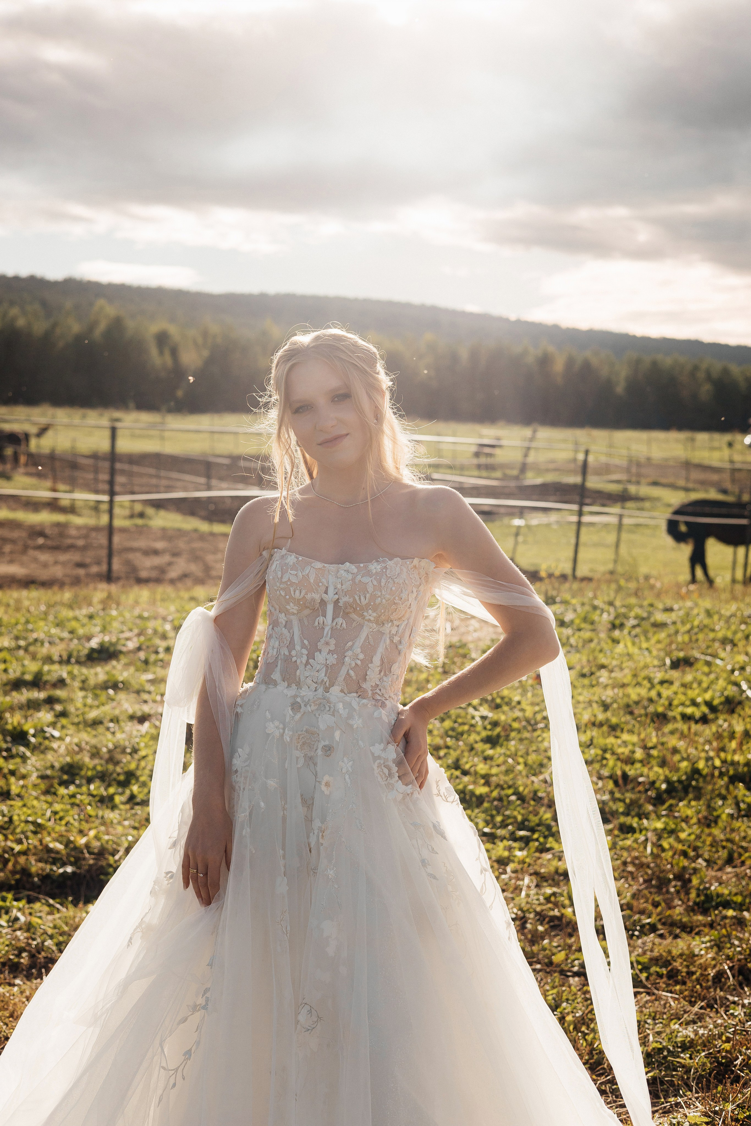 Нина и Александр