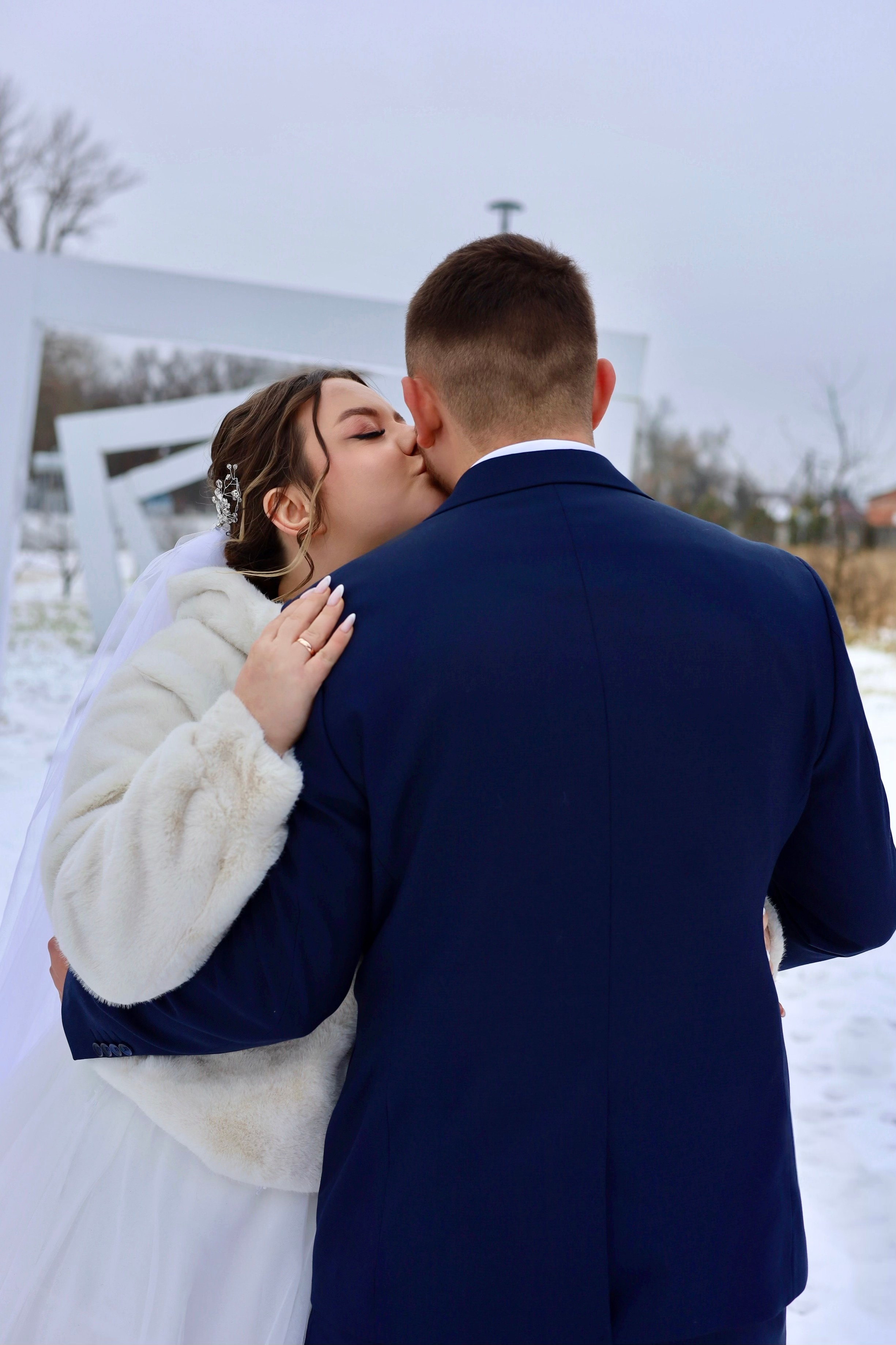 Вероника и Денис🤍. Главная