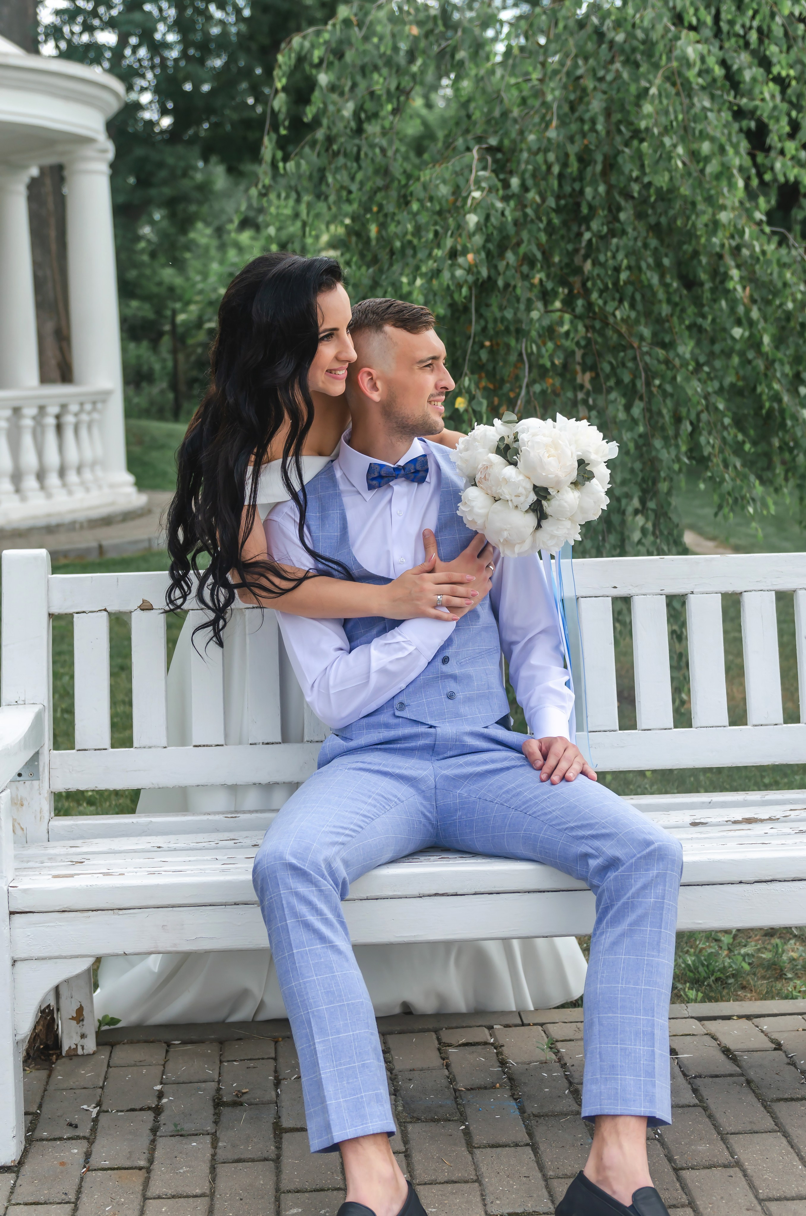 Александра и Артём. Семейный и детский фотограф в Воронеже София Минакова