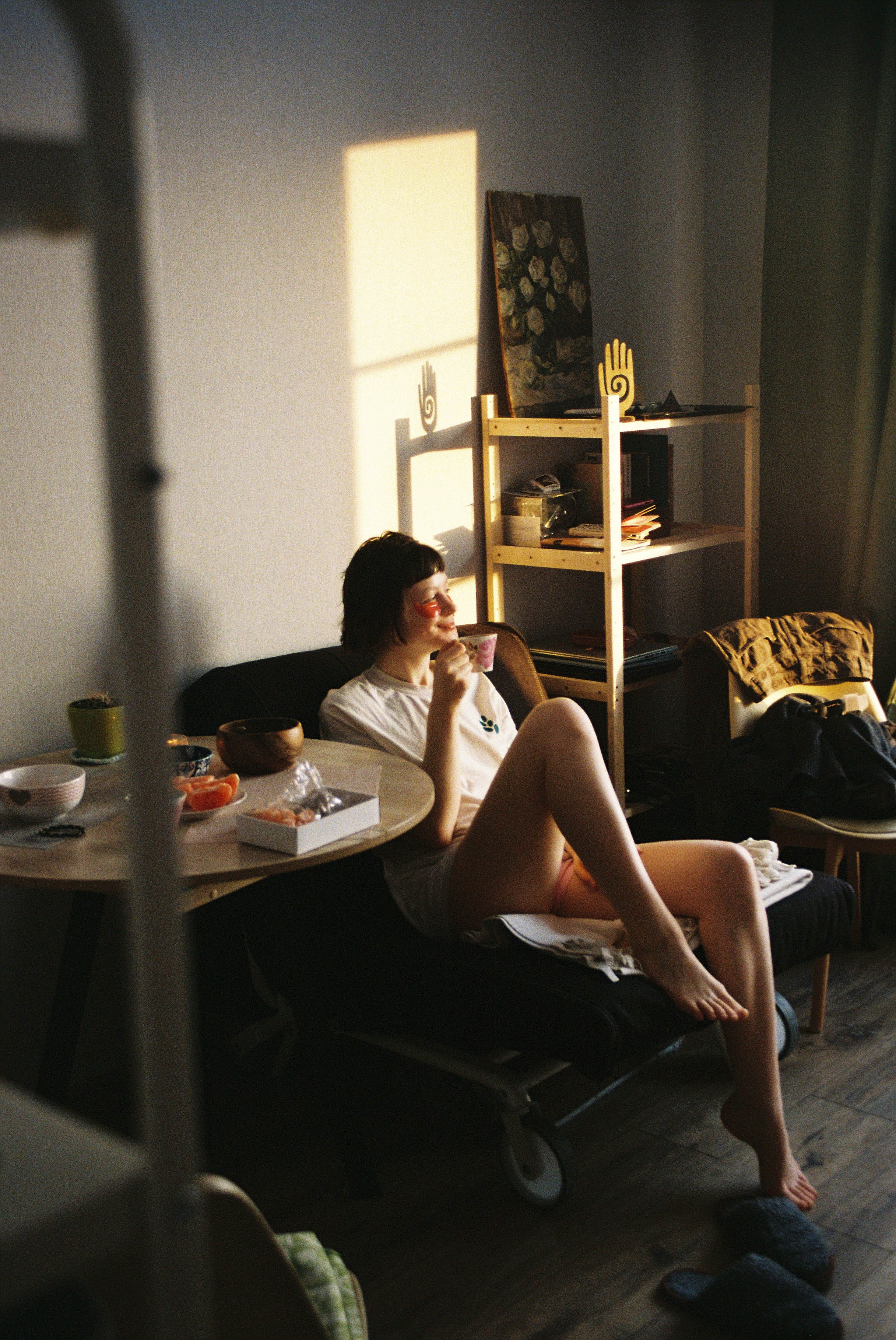 Tausha. Daria Y. Фототерапия │ Санкт-Петербург