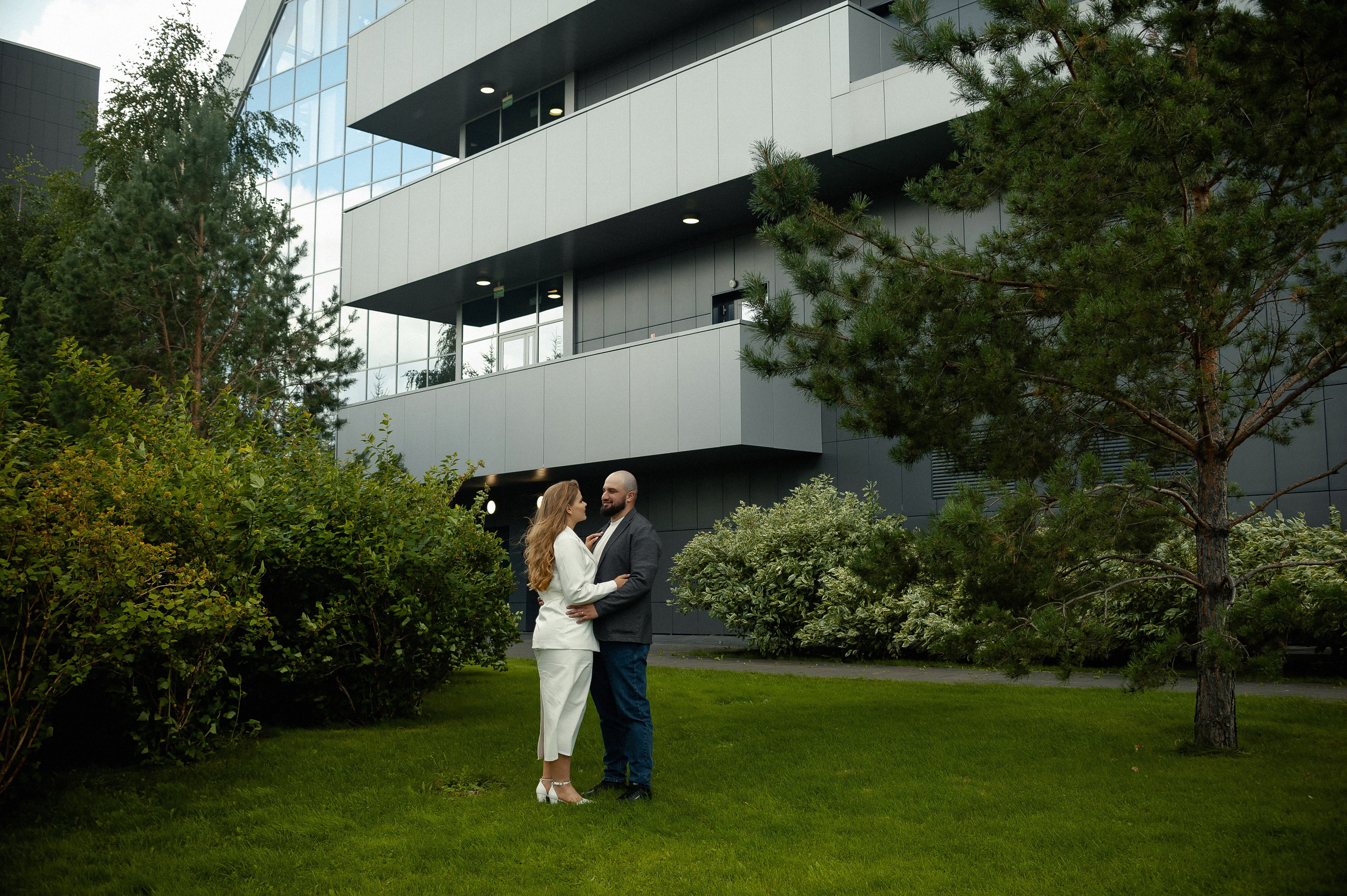 Давид и Евгения. Фотограф в Екатеринбурге Артём Зайнетдинов