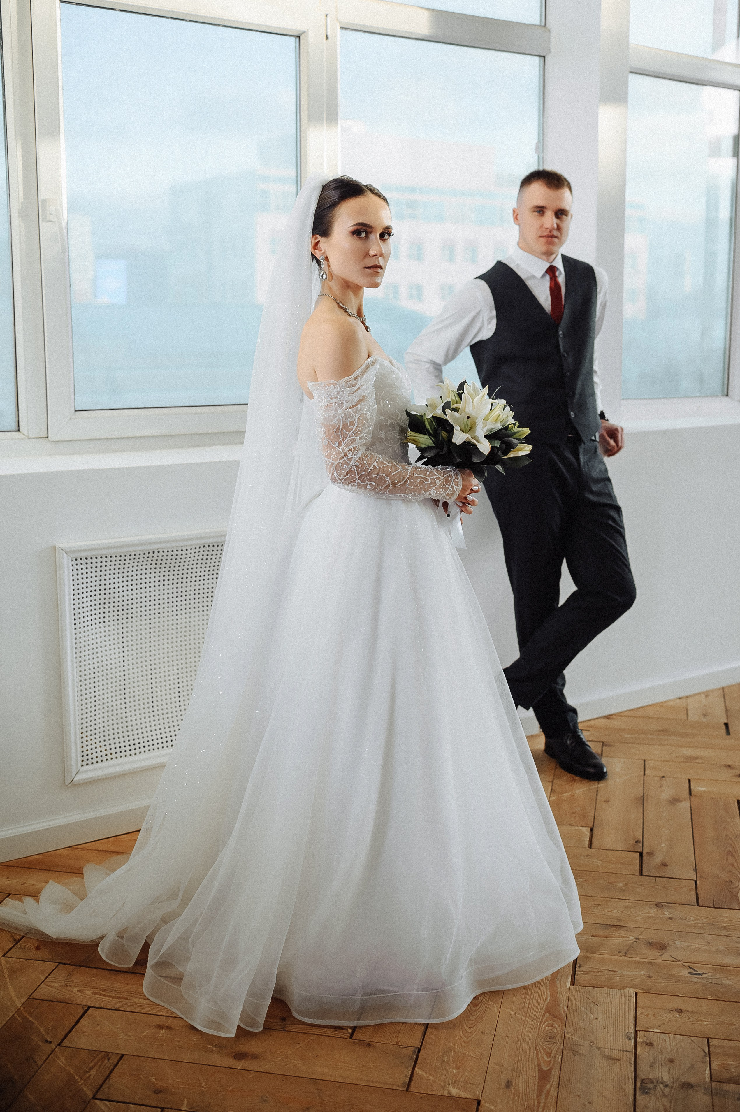 Дмитрий и Анастасия. Фотограф в Екатеринбурге Артём Зайнетдинов