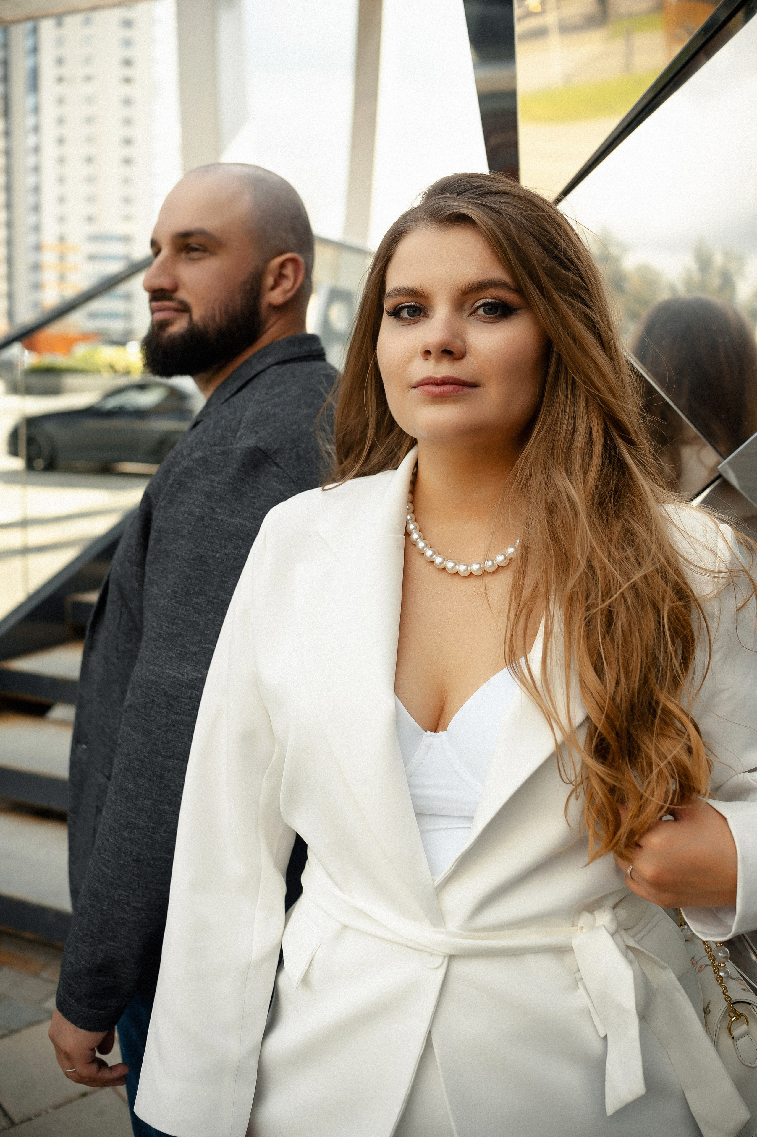 Давид и Евгения. Фотограф в Екатеринбурге Артём Зайнетдинов