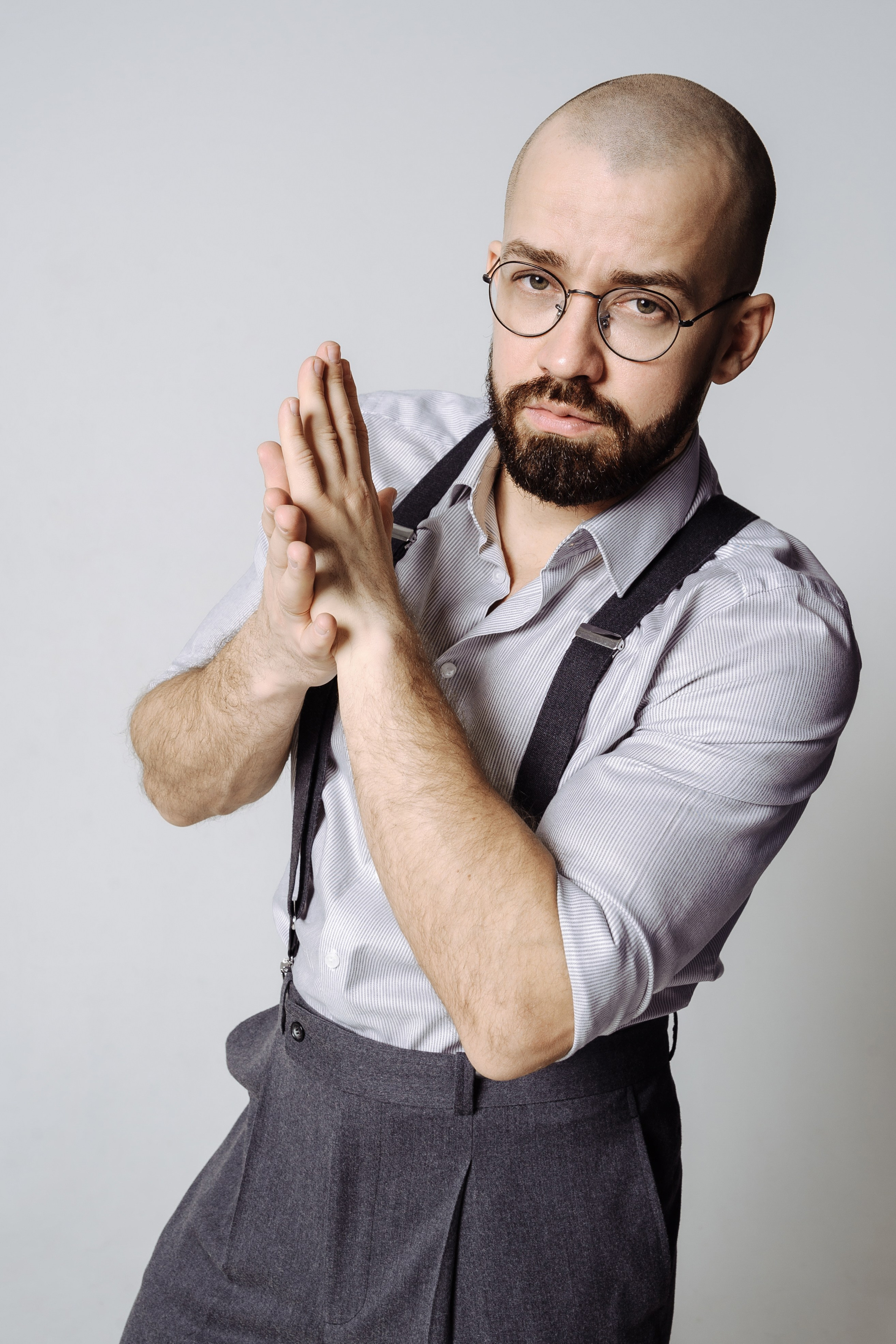 Александр. Фотограф в Екатеринбурге Артём Зайнетдинов