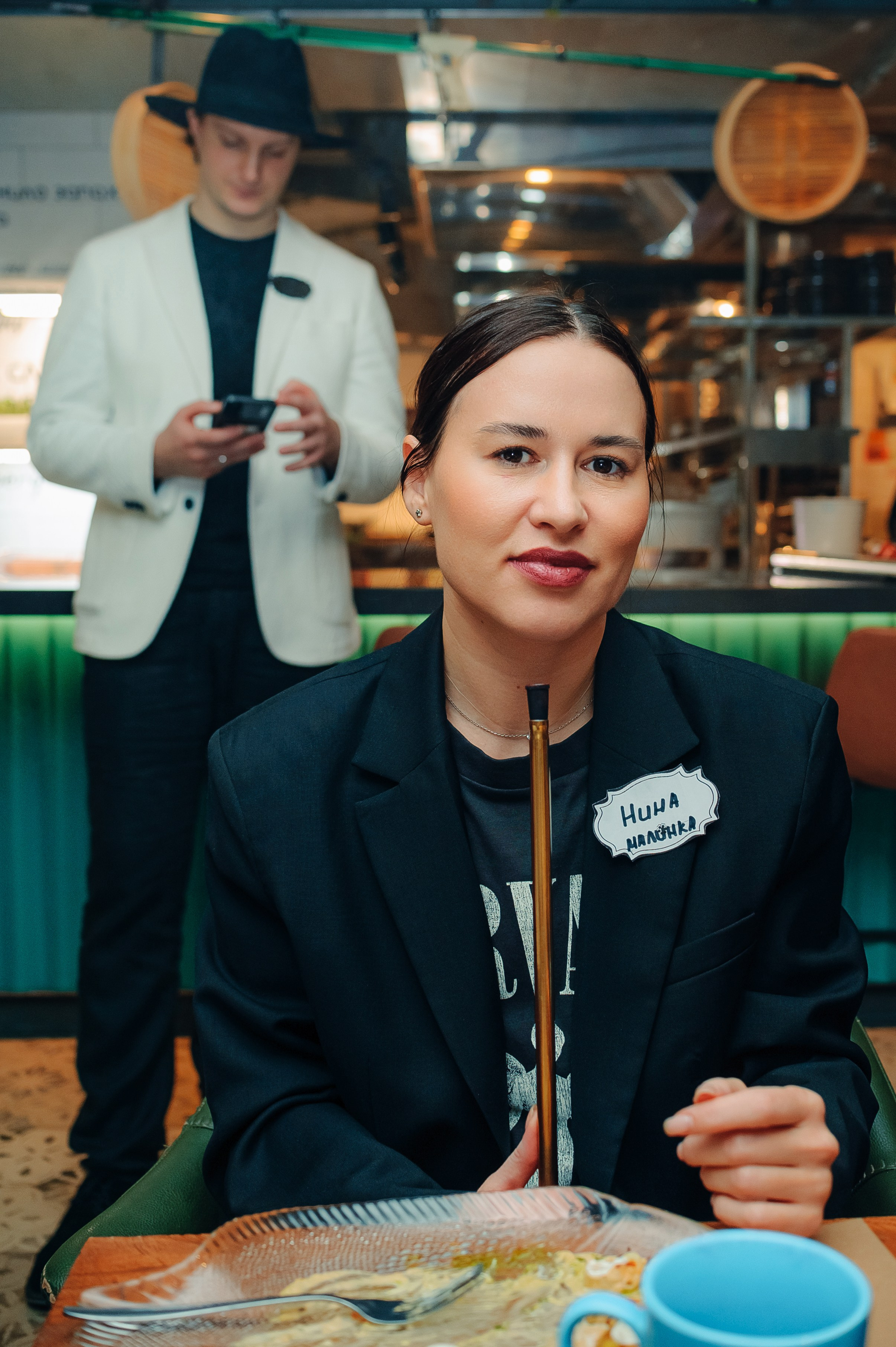 Вечер игры в Мафию. Фотограф в Екатеринбурге Артём Зайнетдинов