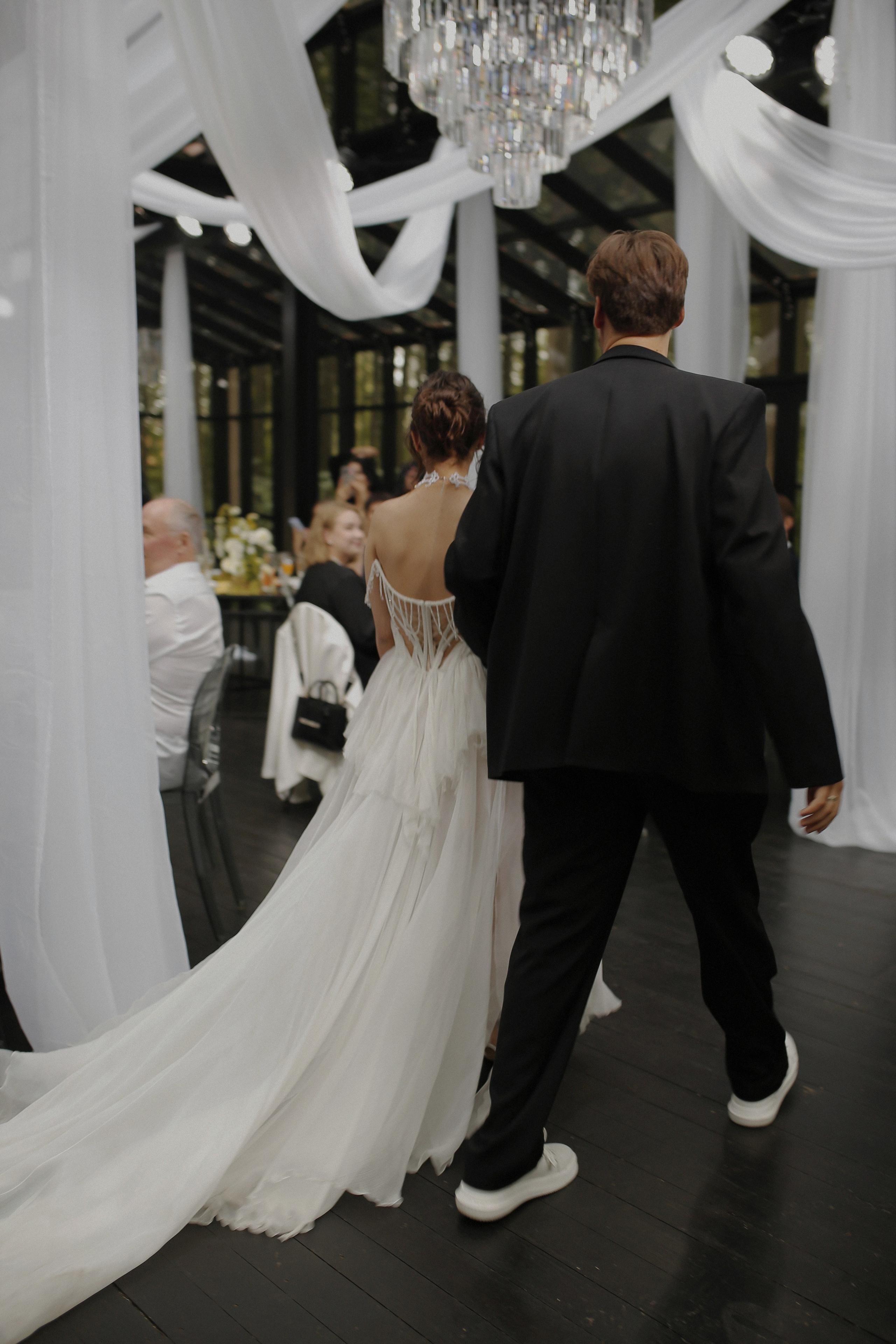 Ксения & Игорь. Оформление свадеб, декор свадеб Вера Маркова, Москва