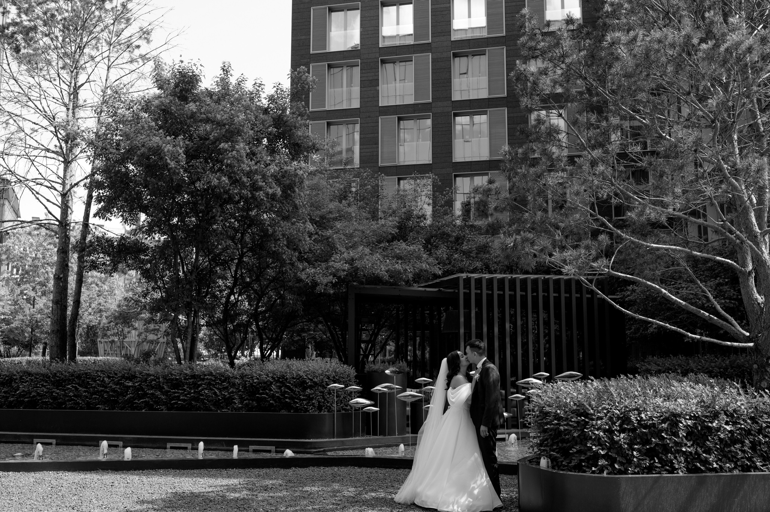 Ривал и Нейля. Свадебный фотограф в Тюмени Анастасия Конева