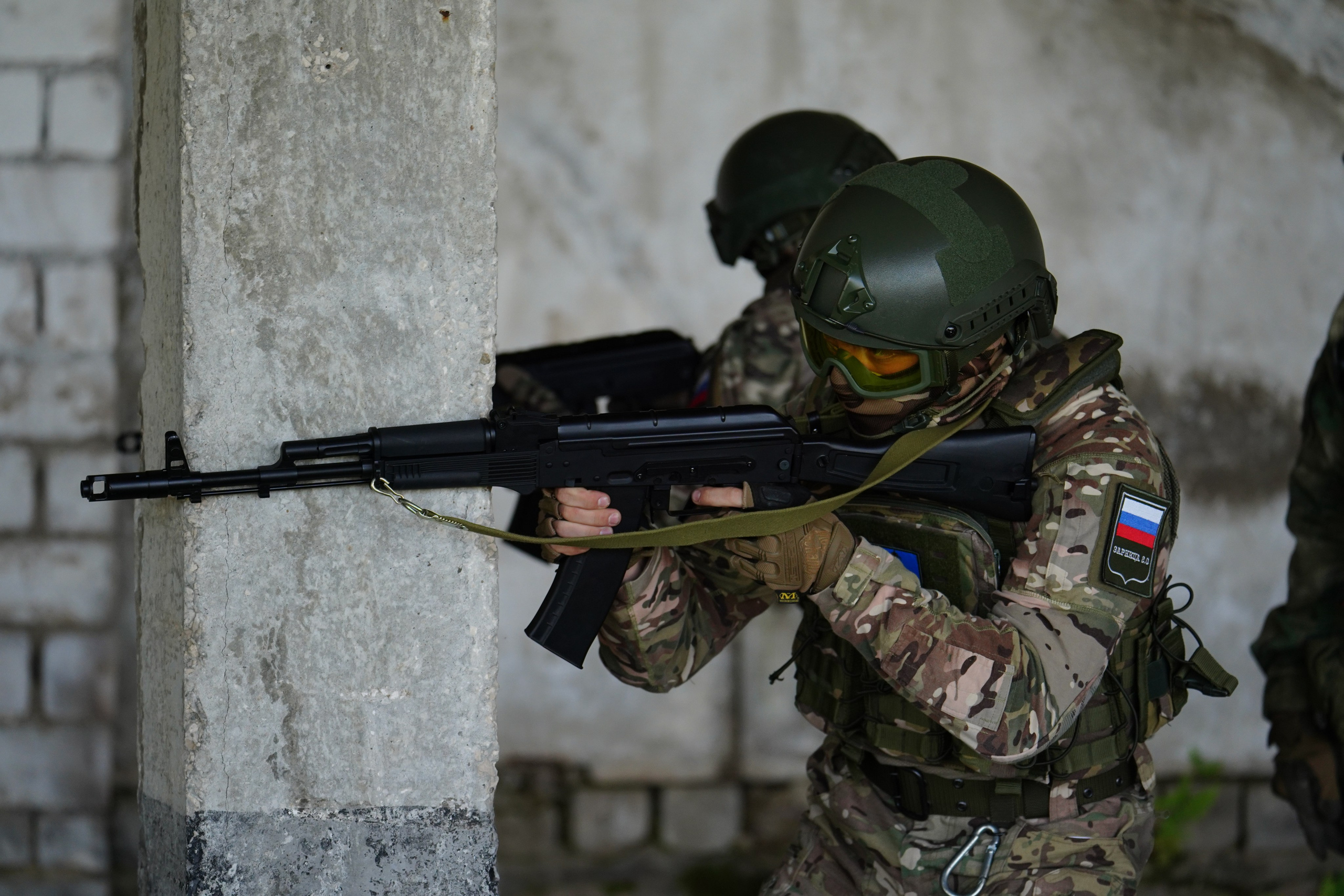 Окружные Сборы ПФО «Зарница 2.0». Pupov.png