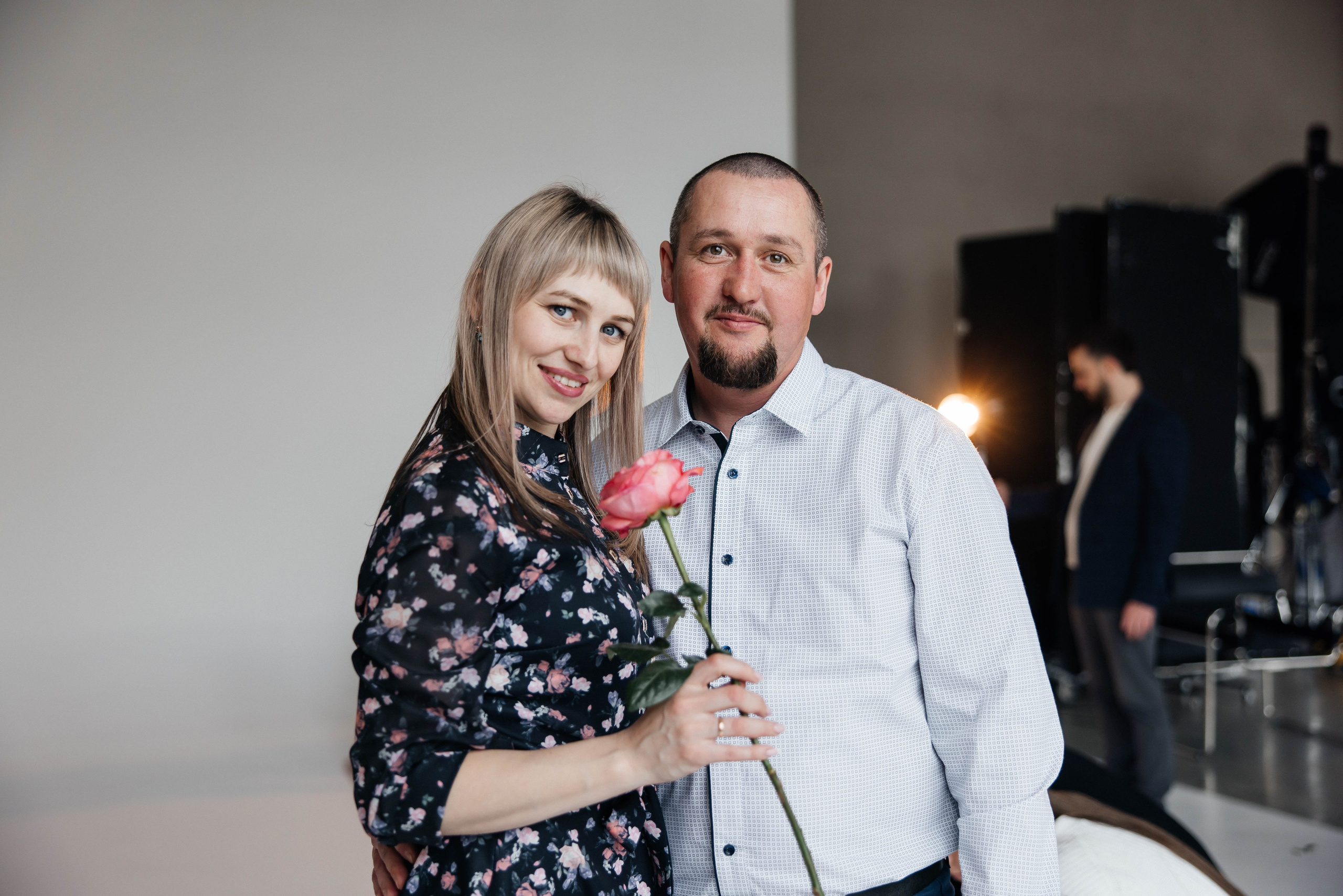 Владимир и Евгения. Maxim Tsoy Photography