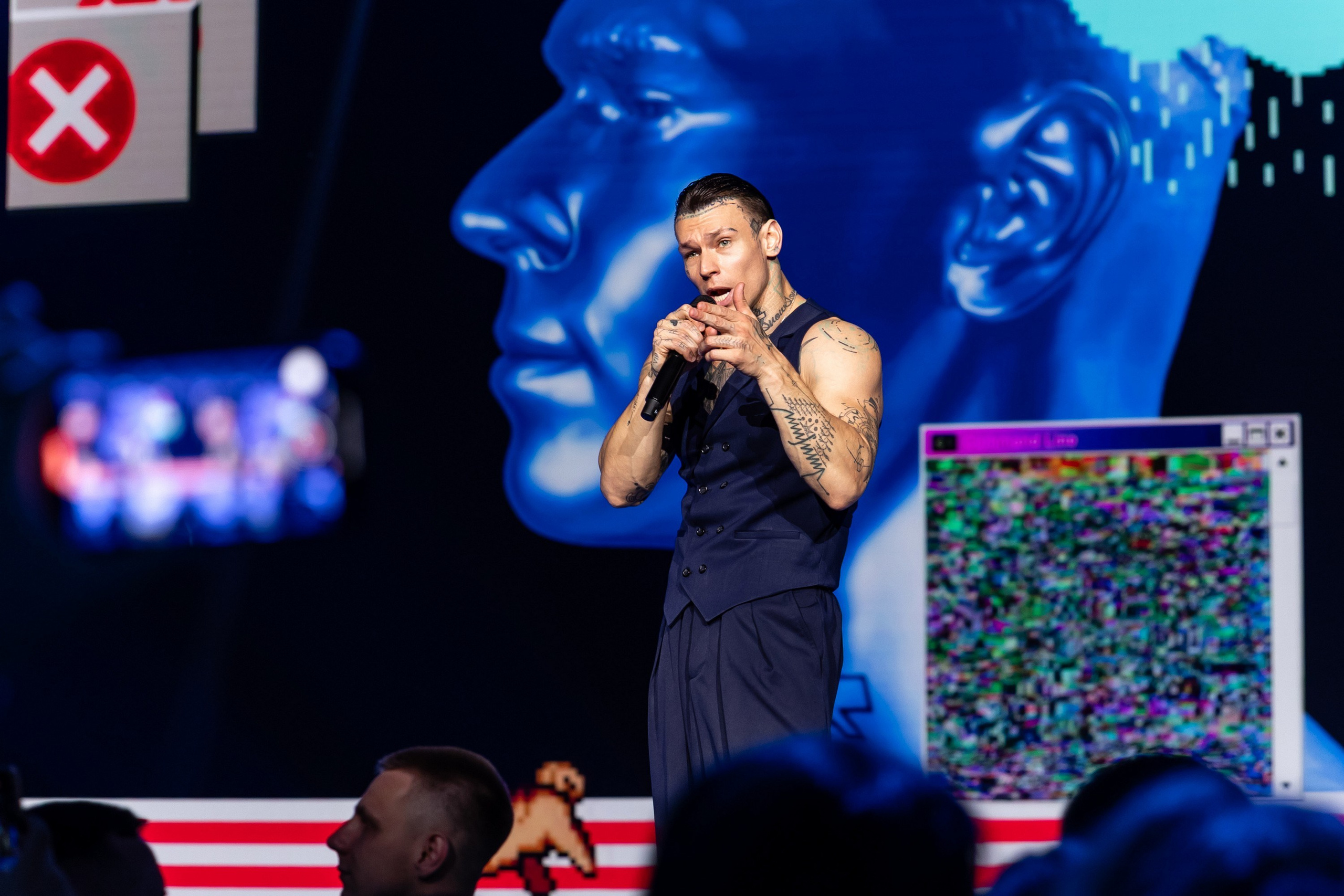 II Всероссийский свадебный фестиваль (ЯМАЛ). Татьяна Чернышова свадебный фотограф Москва