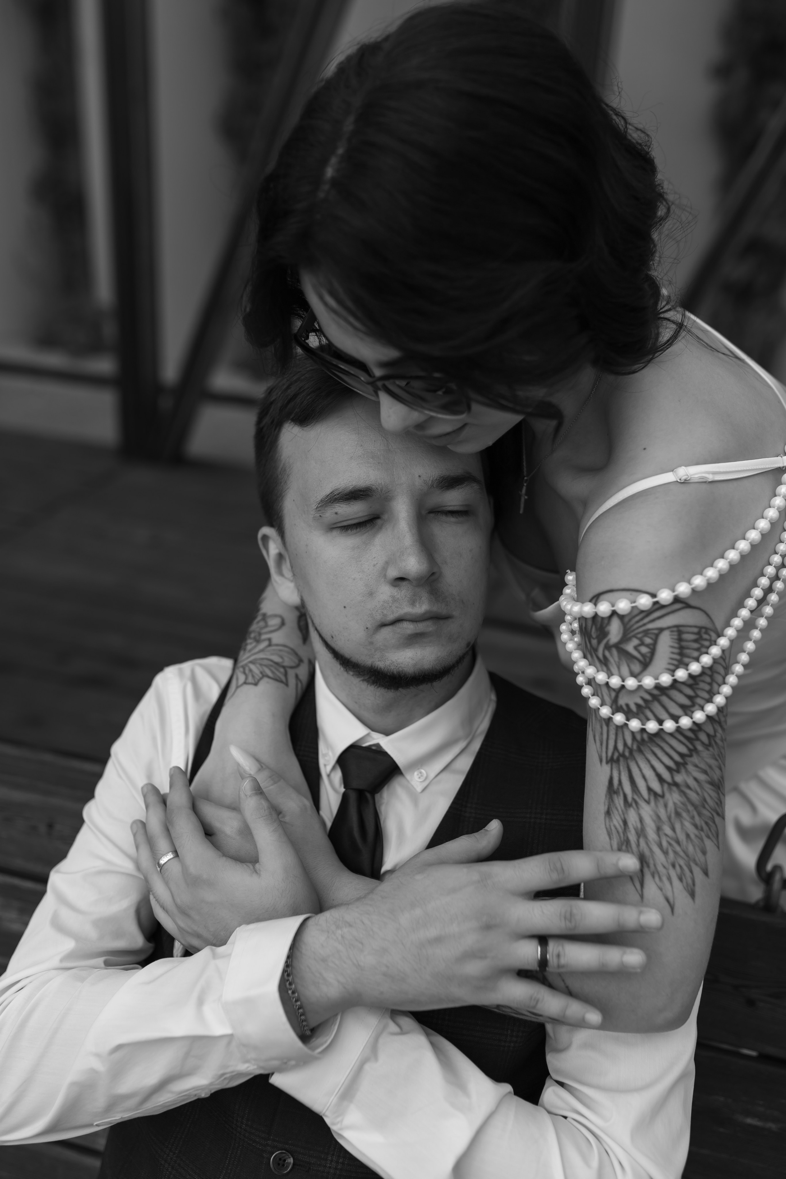 Альберт и Юлия. Марина Шаймухаметова. Фотограф в Уфе