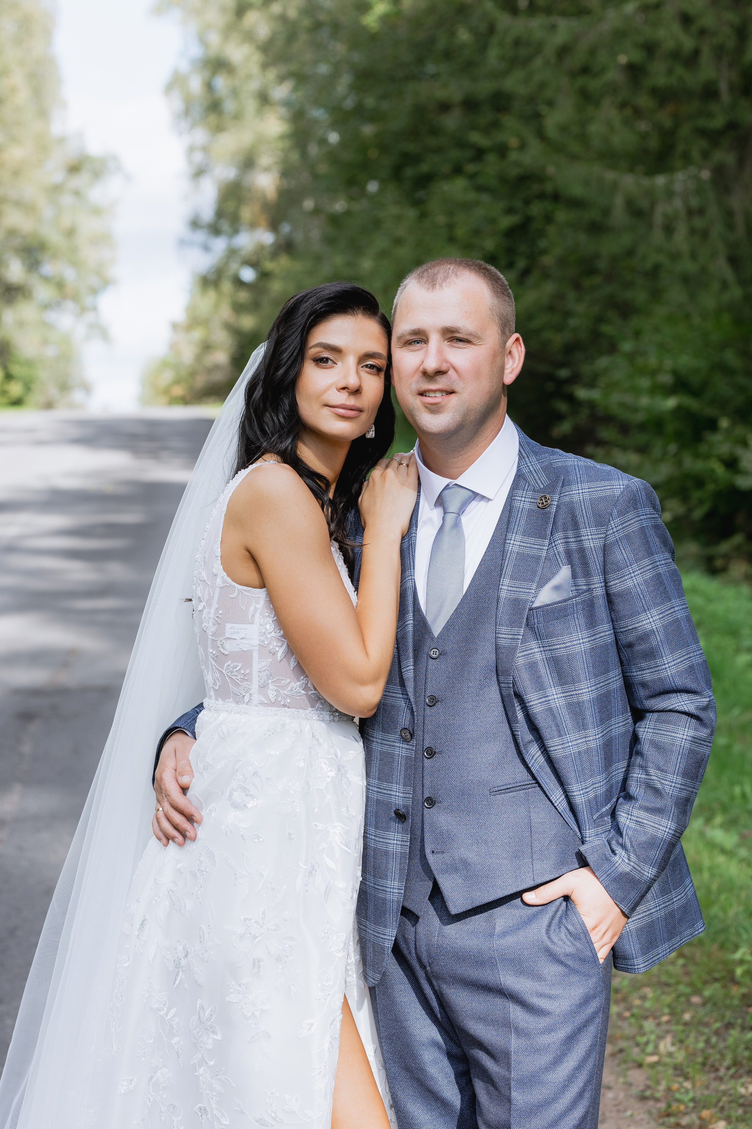 Андрей и Ксения. Свадебный фотограф Витебск Минск