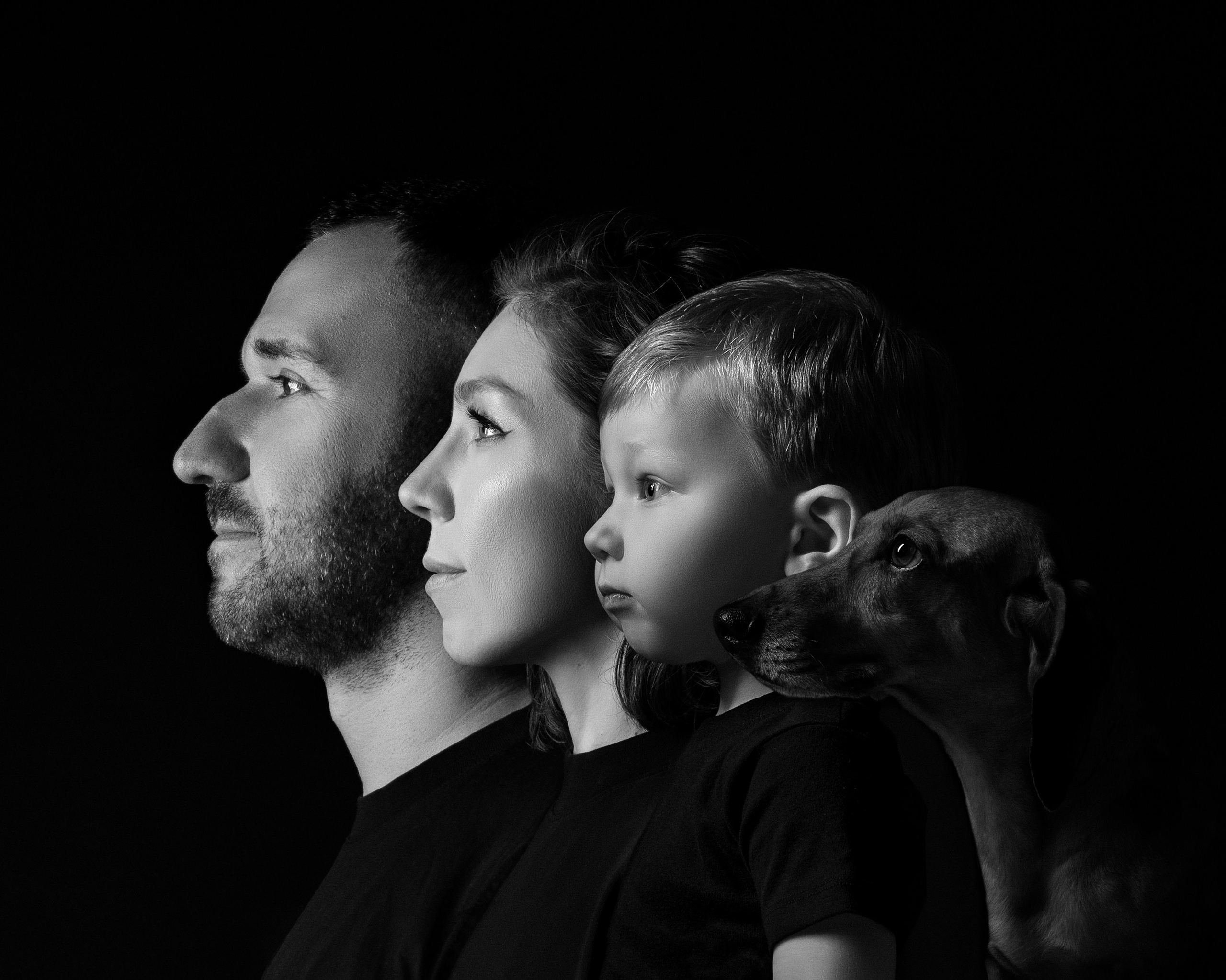 ПОРТРЕТ ПОКОЛЕНИЙ. Фотограф Беременности в Краснодаре Кара Артисан