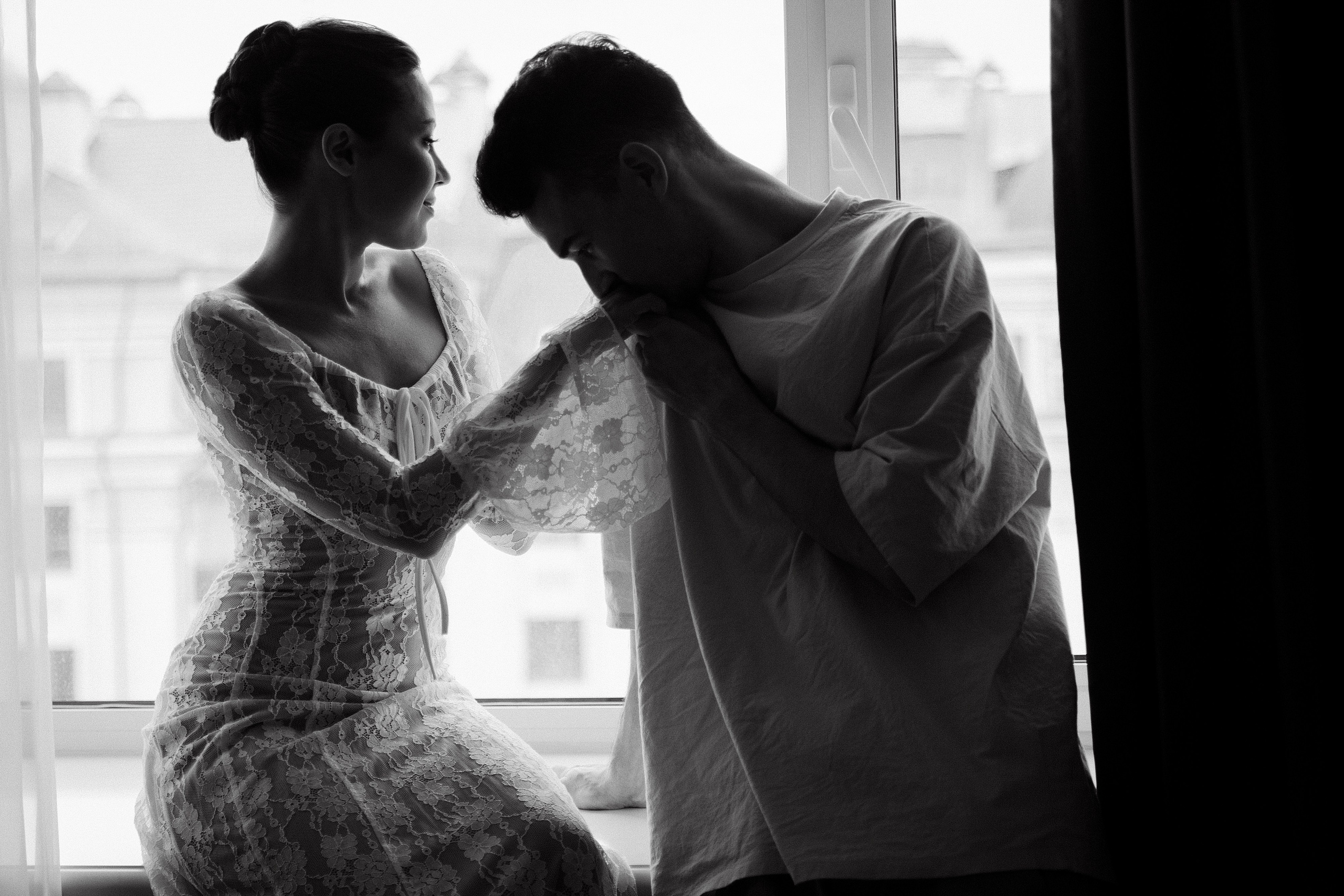 Фархад и Энже. Фотограф Диана Хасанова, г. Казань