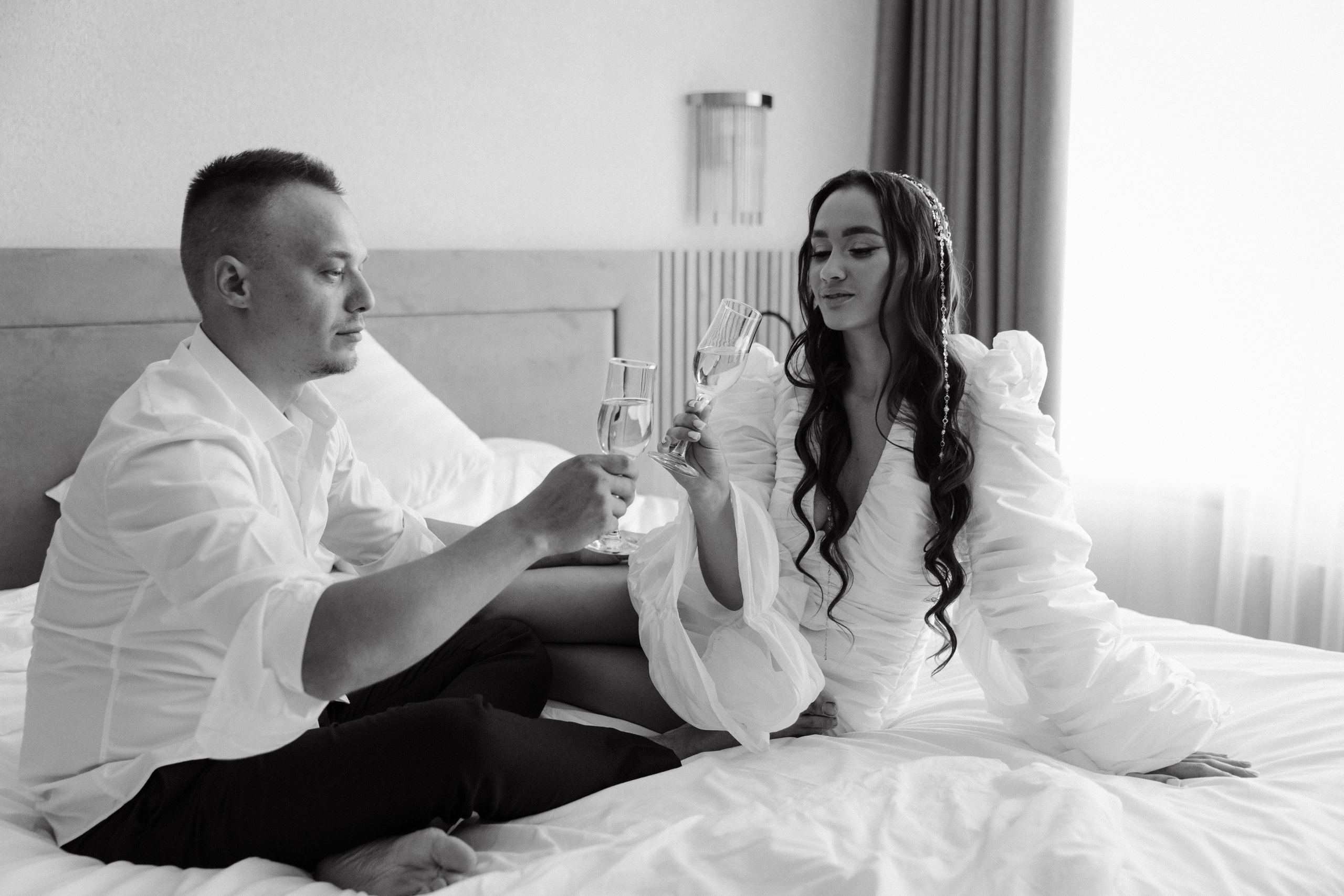 Дмитрий и Кристина. Фотограф Диана Хасанова, г. Казань