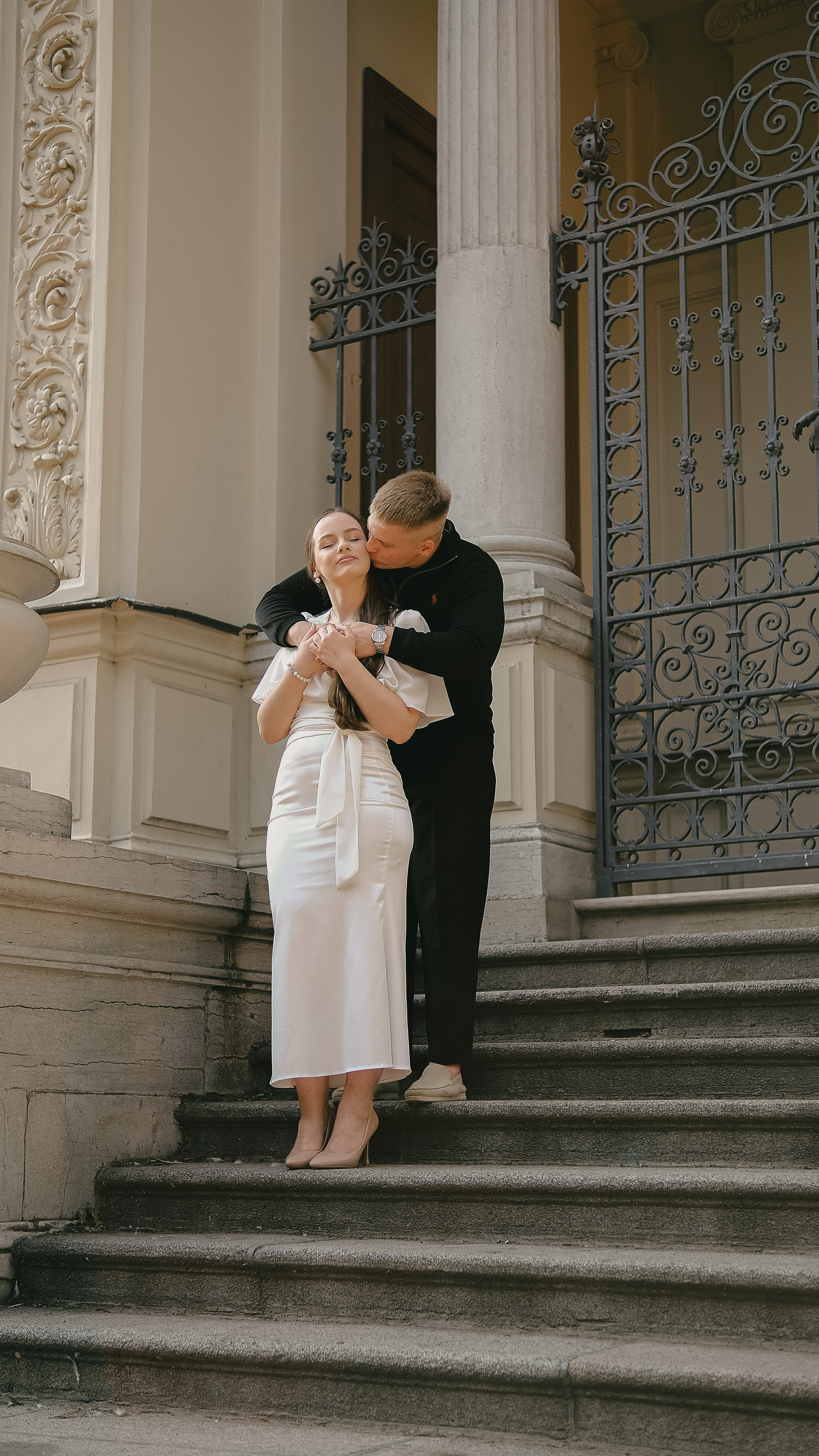 Настя и Даня. Phdkvmr.ru